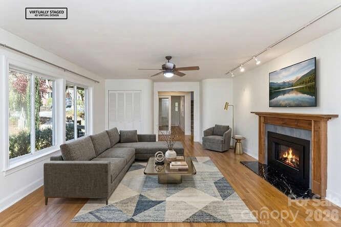 179 Marlborough Road — Asheville