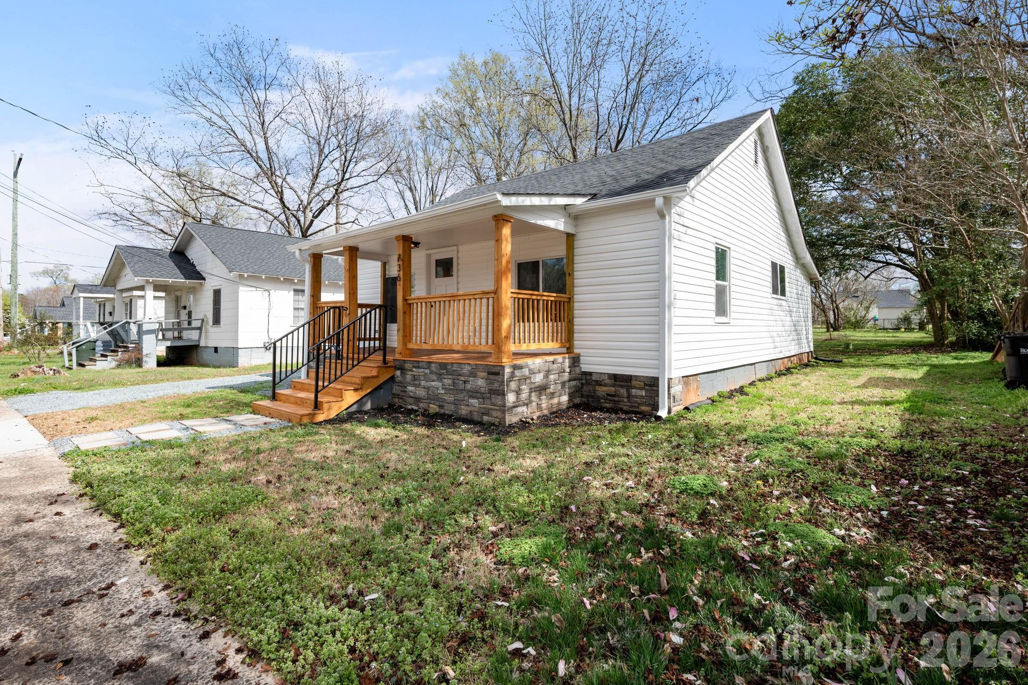 736 Cauthen Street — Rock Hill