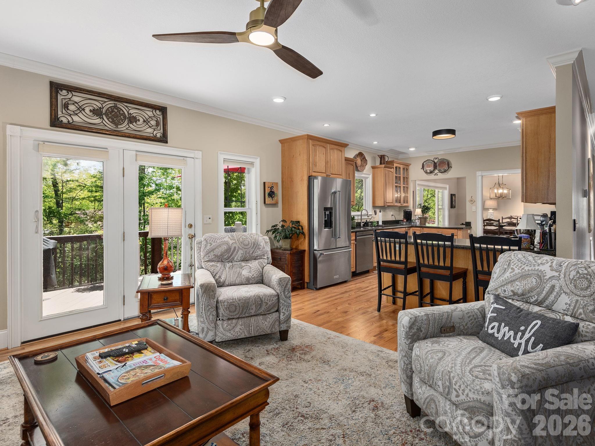 43 Galax Lane — Black Mountain