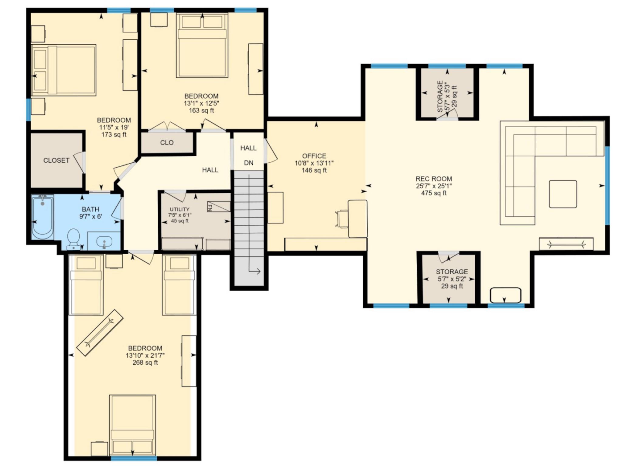 43 Galax Lane — Black Mountain
