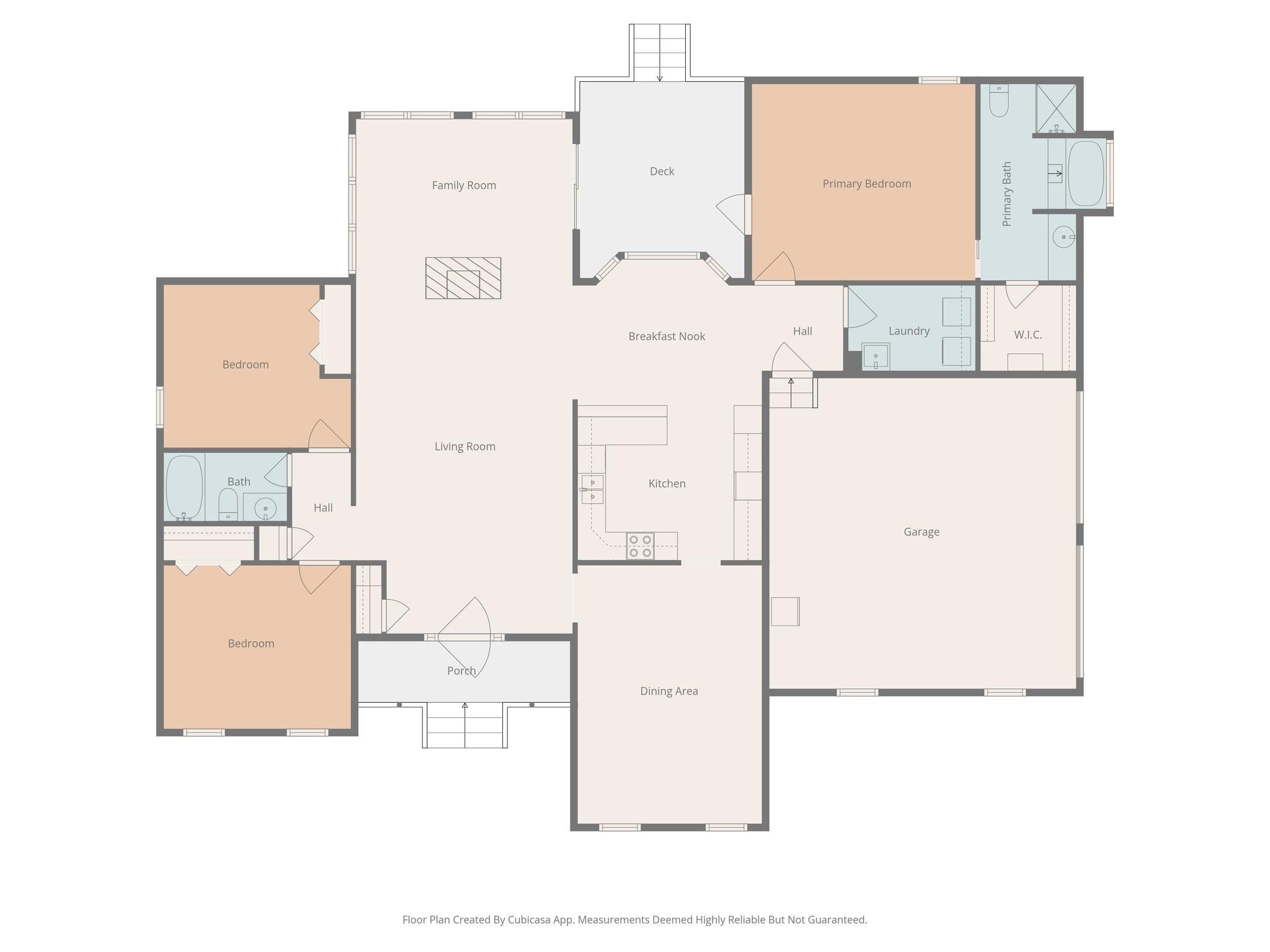 410 W Elm Street — Wingate
