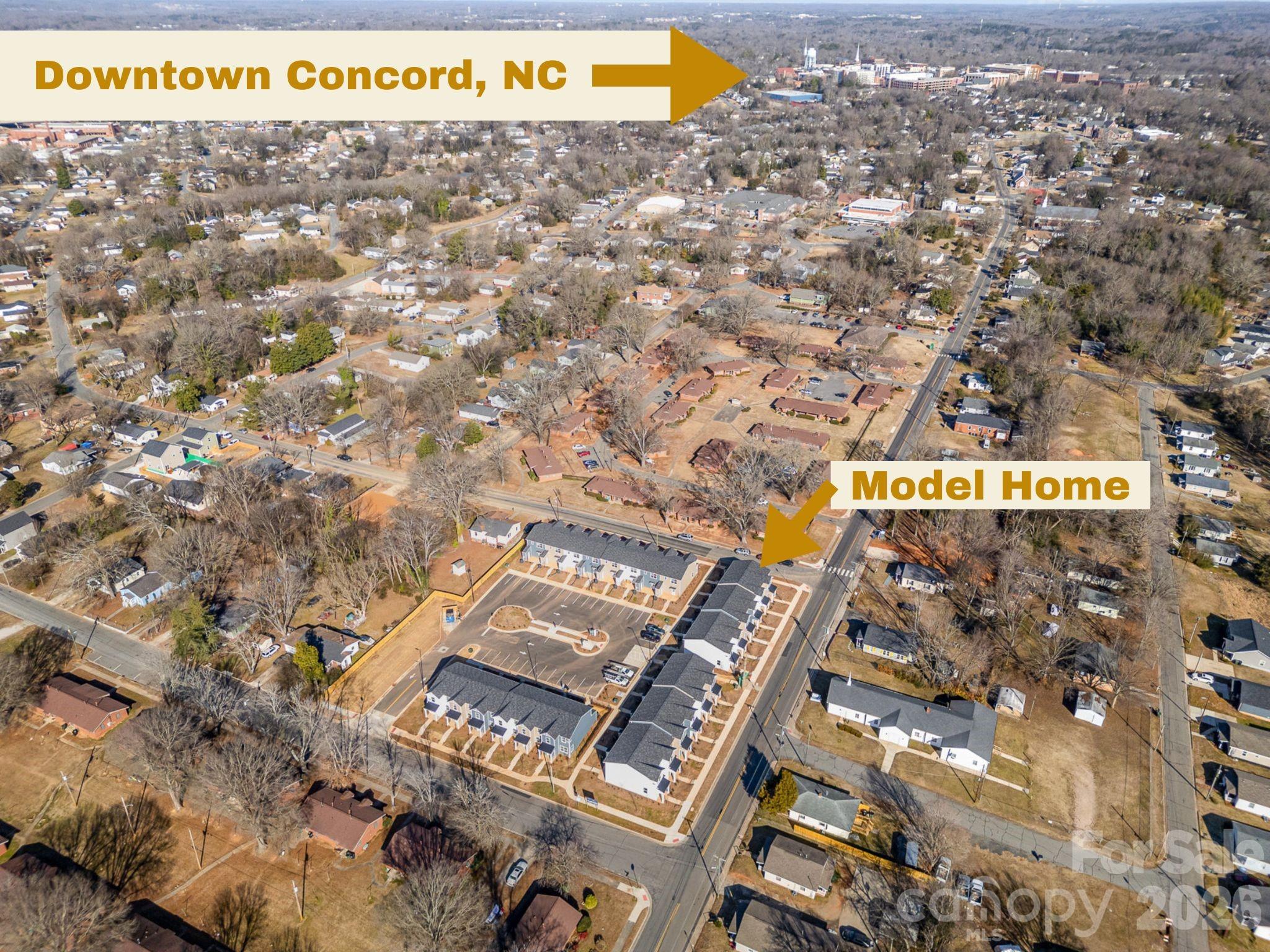 344 Lincoln Street #D — Concord