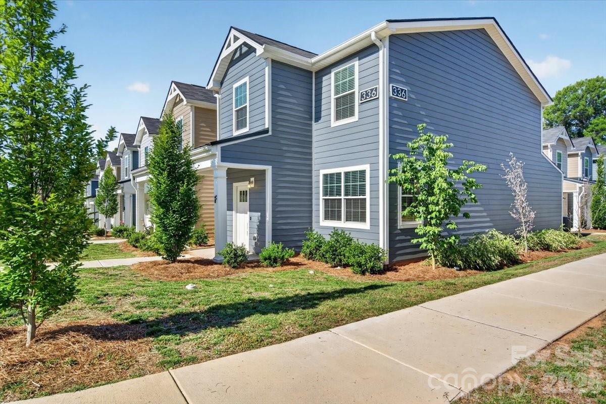 344 Lincoln Street #D — Concord