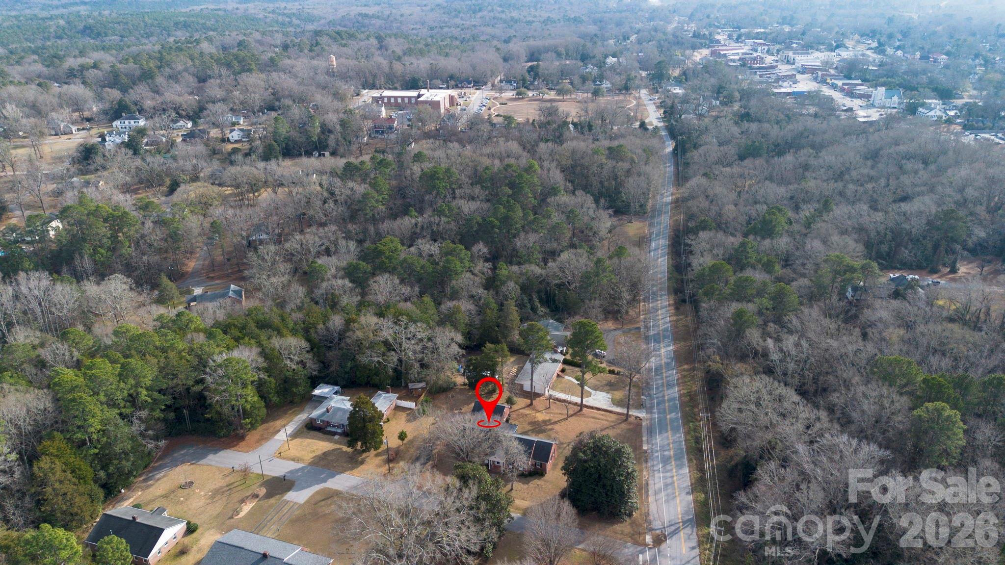 201 Hillcrest Drive — Winnsboro