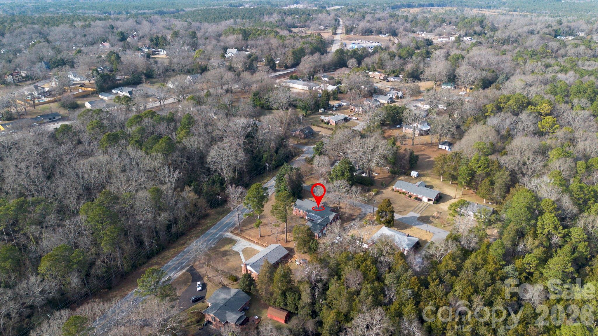 201 Hillcrest Drive — Winnsboro