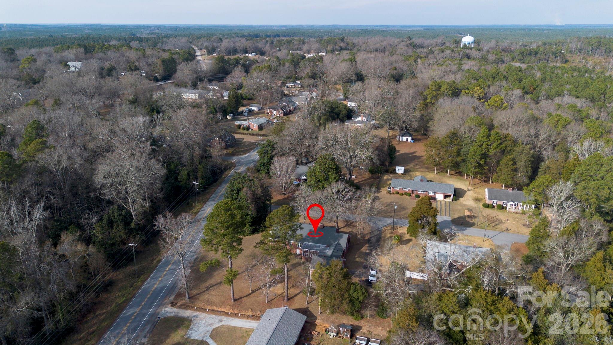 201 Hillcrest Drive — Winnsboro
