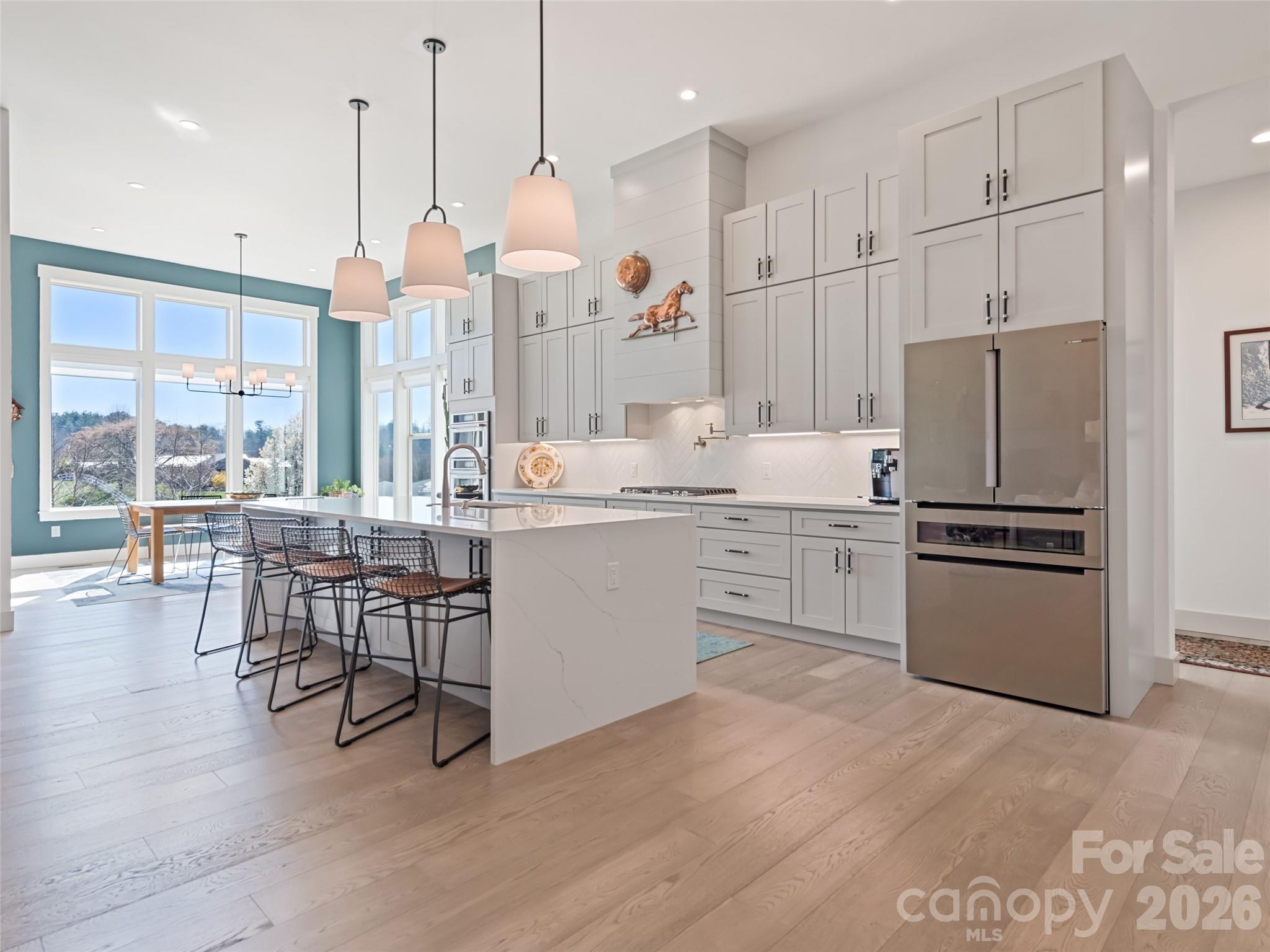 717 Daniel Circle Drive — Mills River