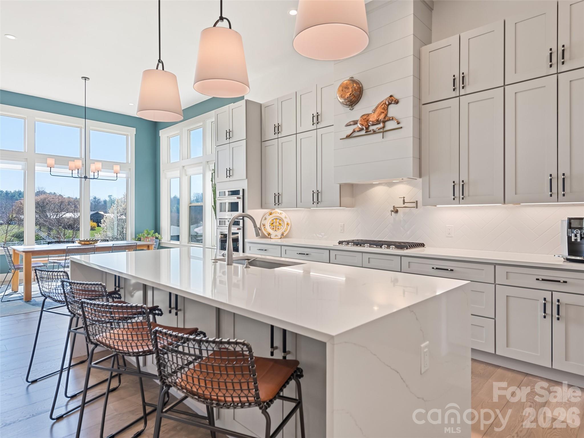 717 Daniel Circle Drive — Mills River