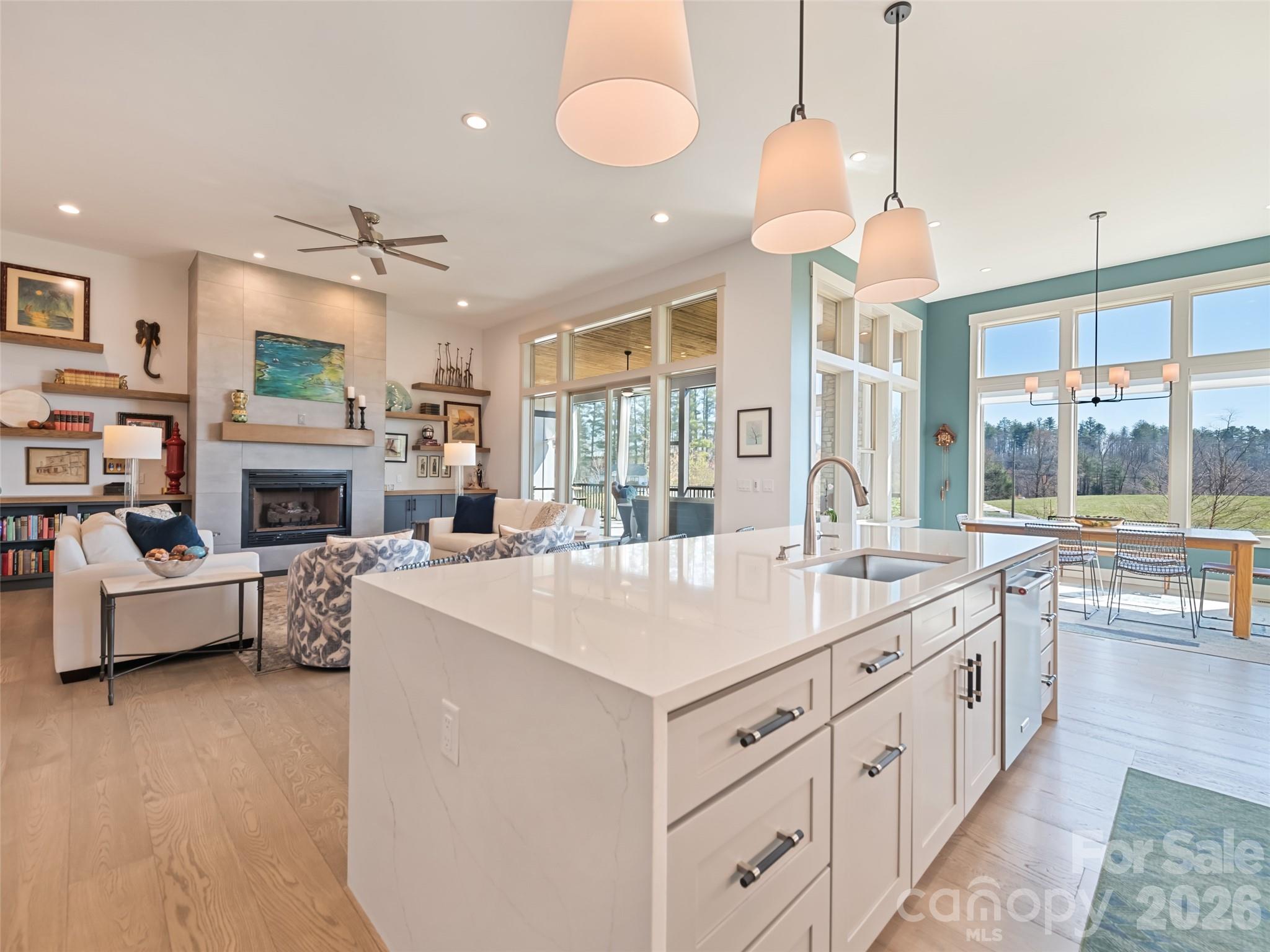 717 Daniel Circle Drive — Mills River
