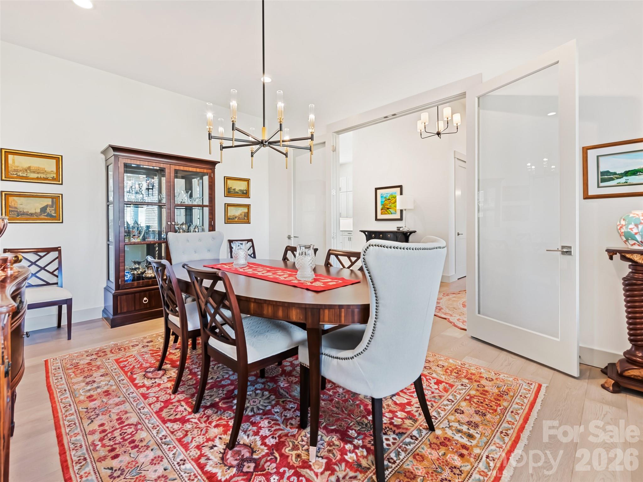 717 Daniel Circle Drive — Mills River