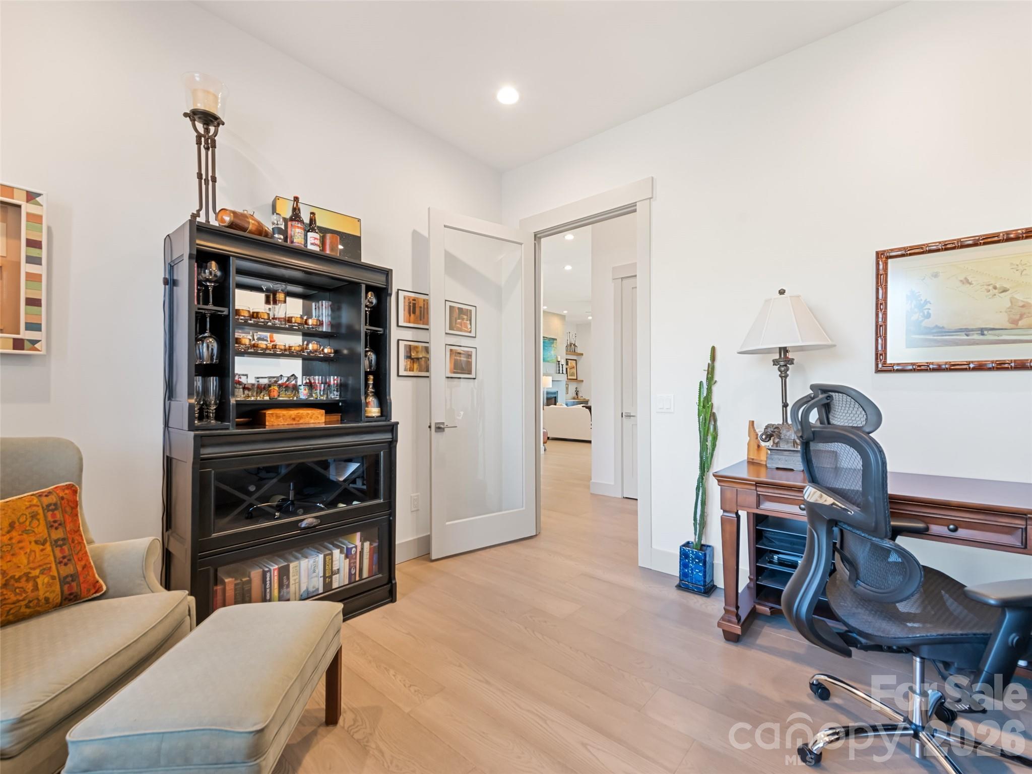 717 Daniel Circle Drive — Mills River