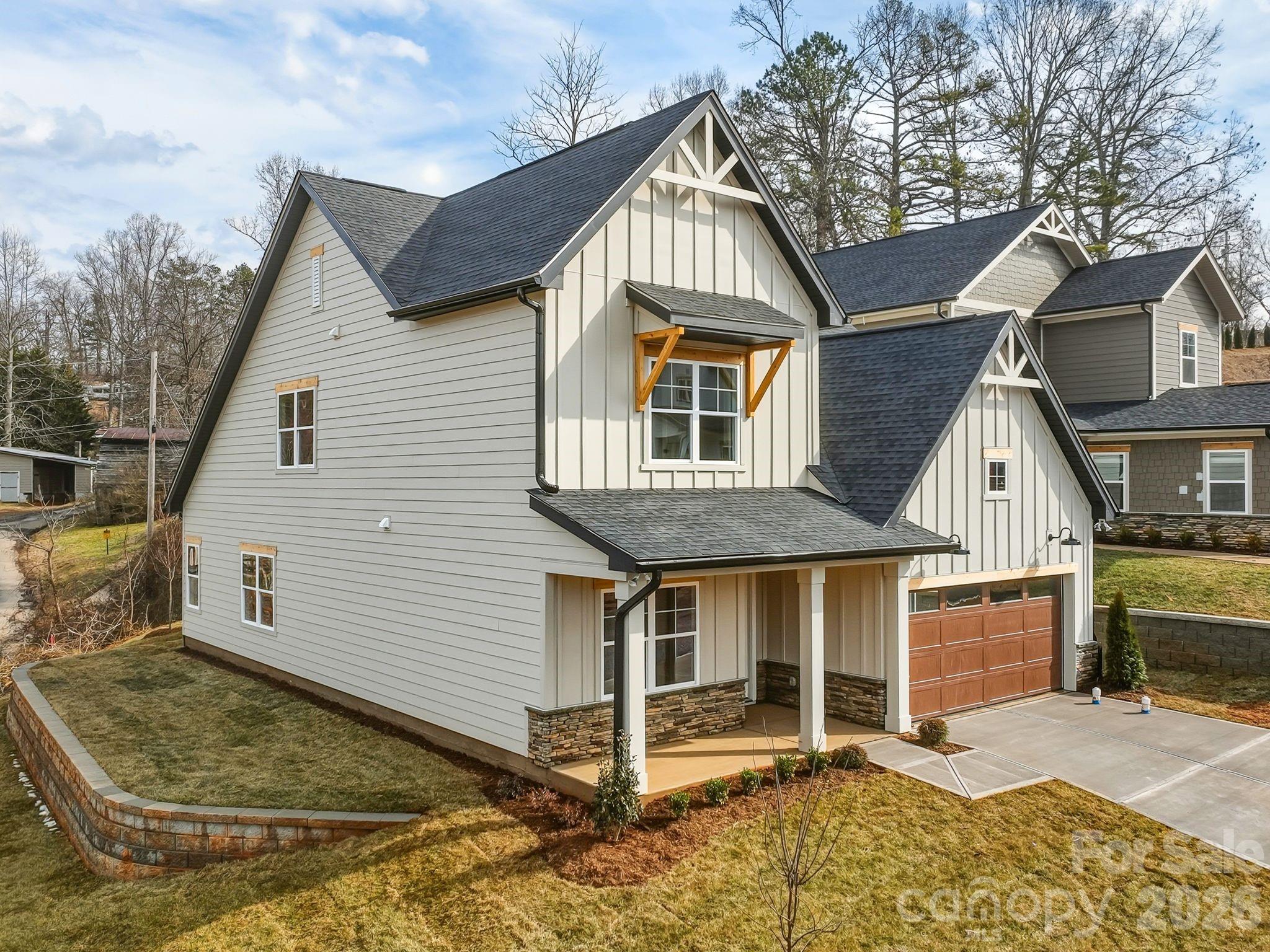 118 Chapel Crossing Lane #10 — Weaverville