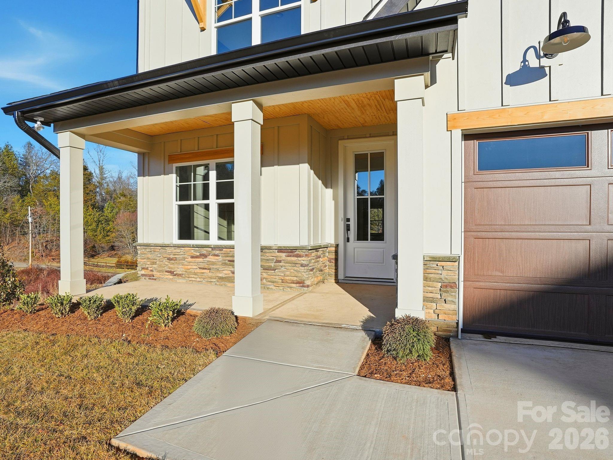 118 Chapel Crossing Lane #10 — Weaverville