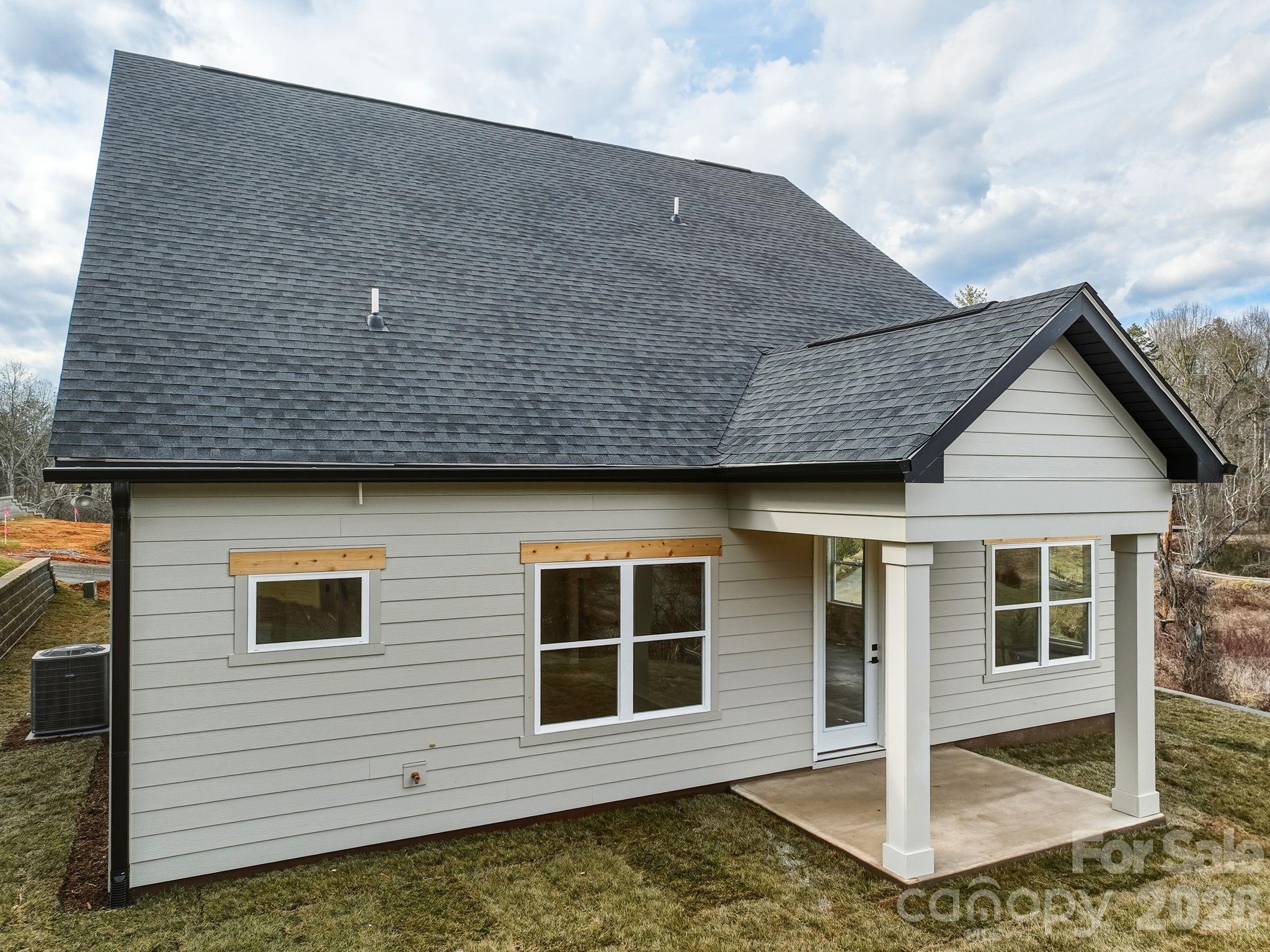 118 Chapel Crossing Lane #10 — Weaverville