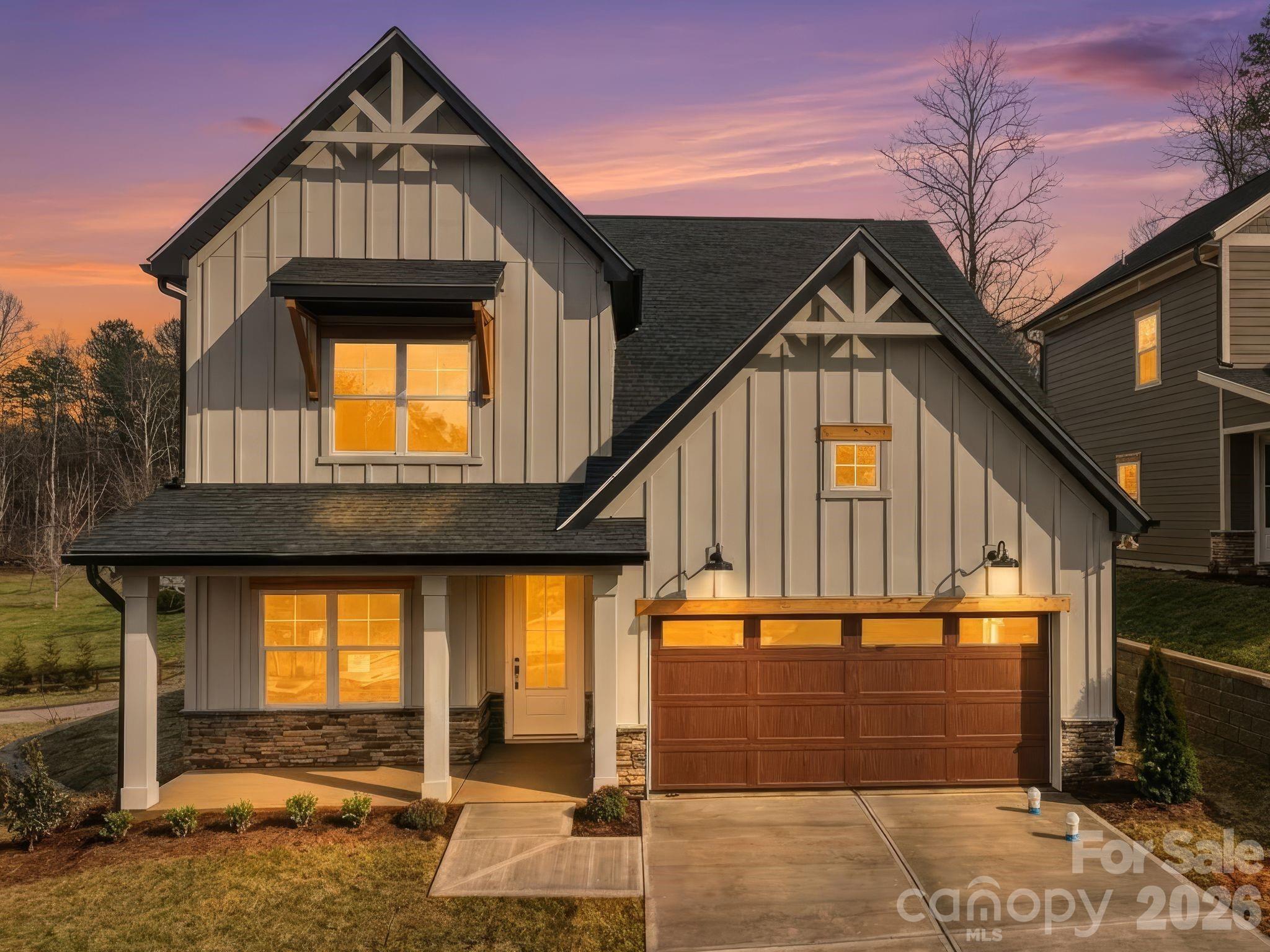 118 Chapel Crossing Lane #10 — Weaverville