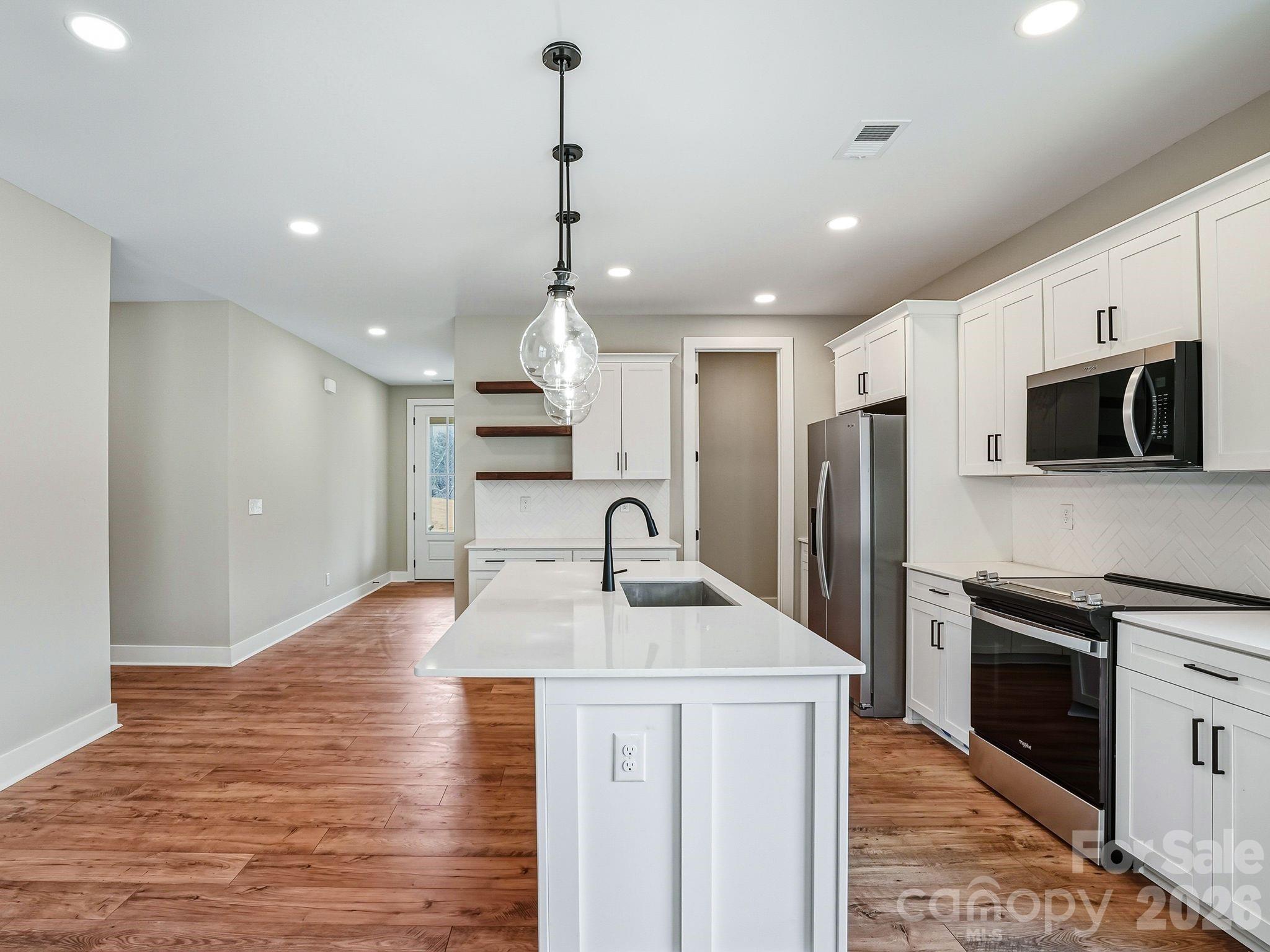 118 Chapel Crossing Lane #10 — Weaverville