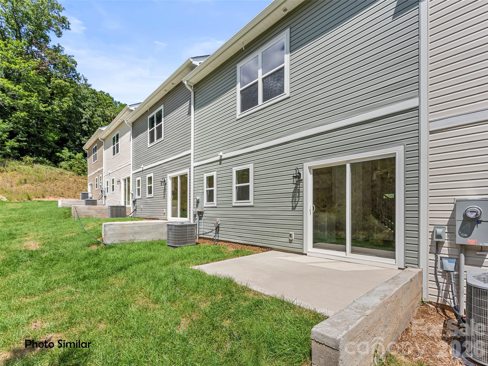 20 Bessie Luther Boulevard #unit 41 — Candler