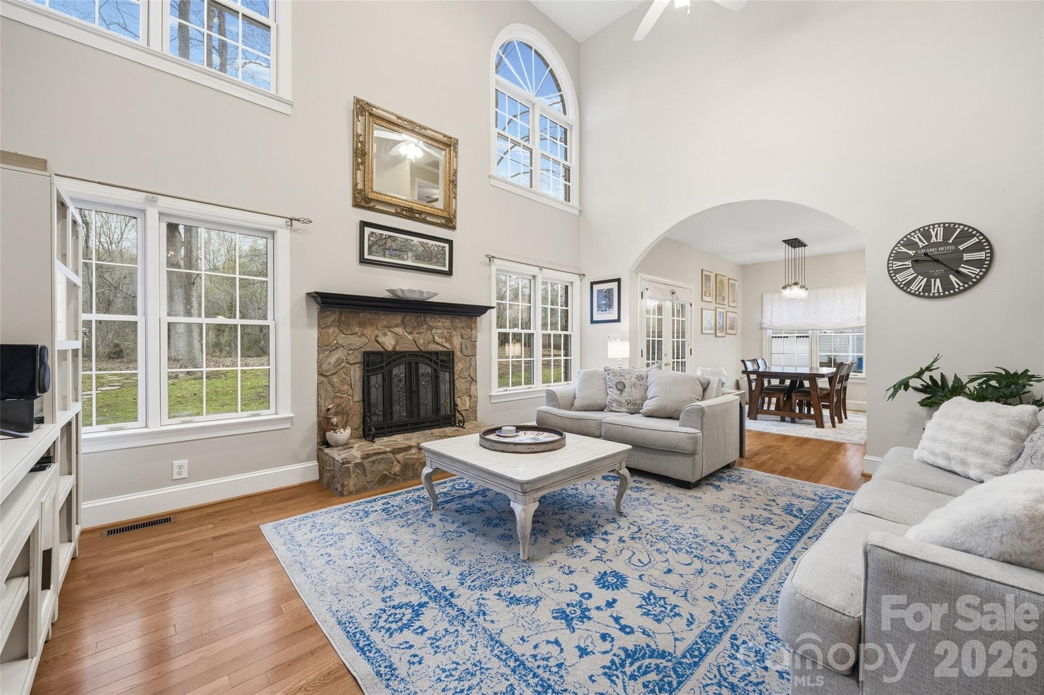 215 Ballard Court — Fort Mill
