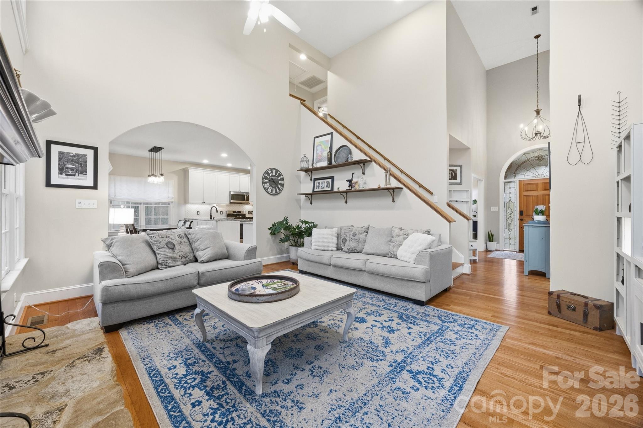 215 Ballard Court — Fort Mill