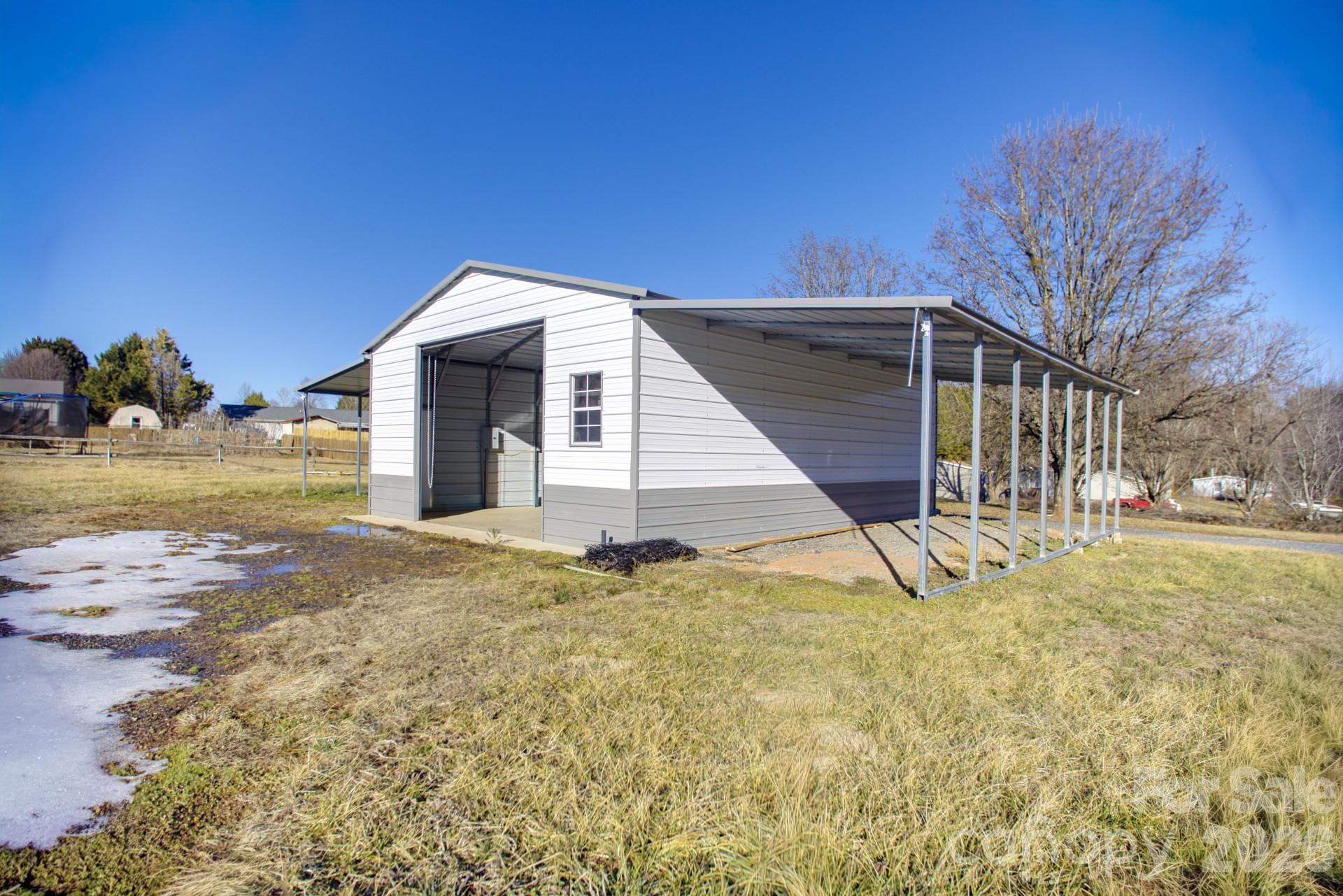 4610 Deal Road — Claremont
