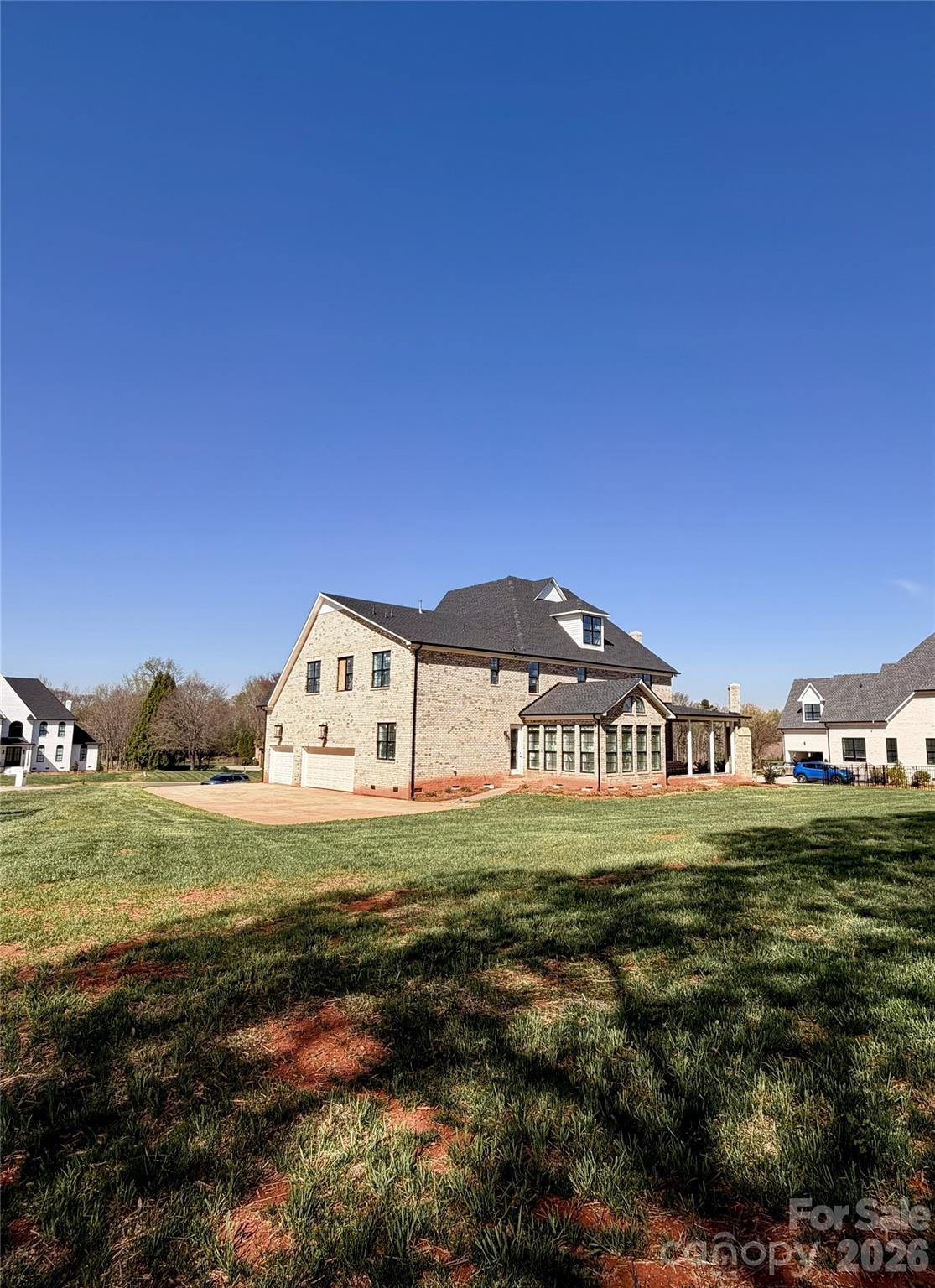 8110 Rolling Fields Road #48 — Charlotte