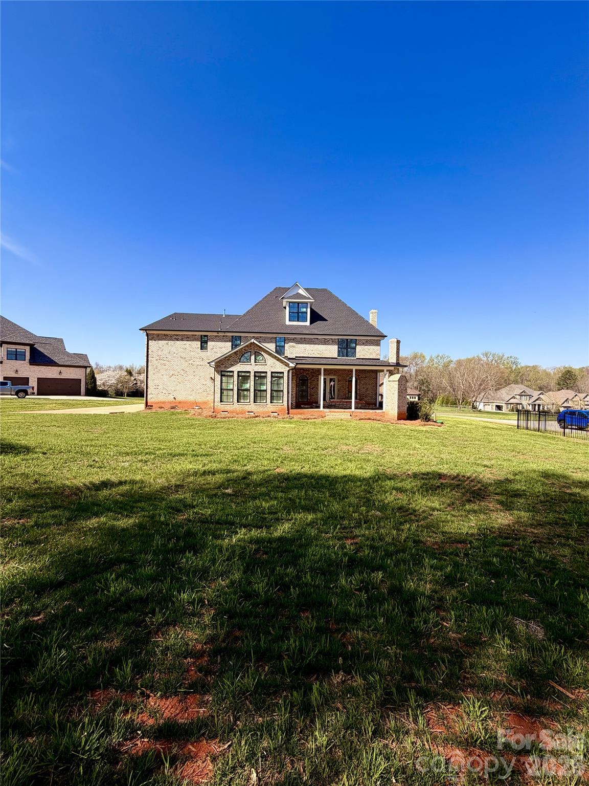 8110 Rolling Fields Road #48 — Charlotte
