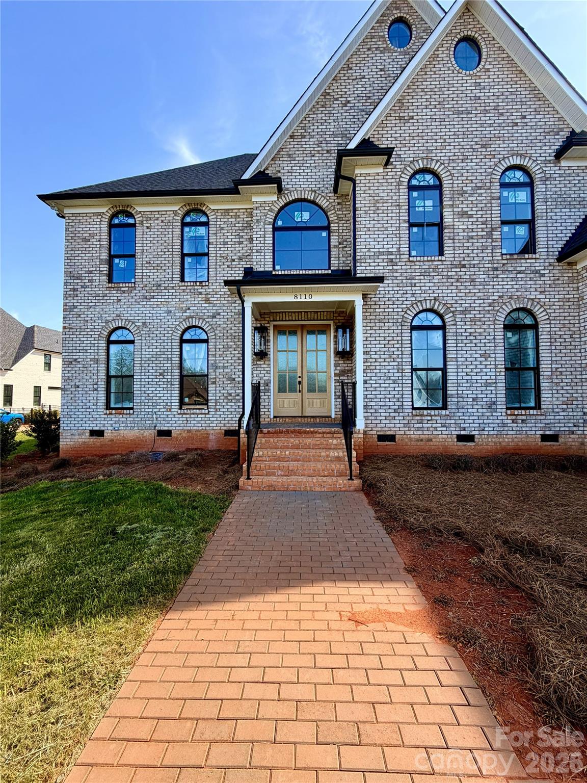 8110 Rolling Fields Road #48 — Charlotte