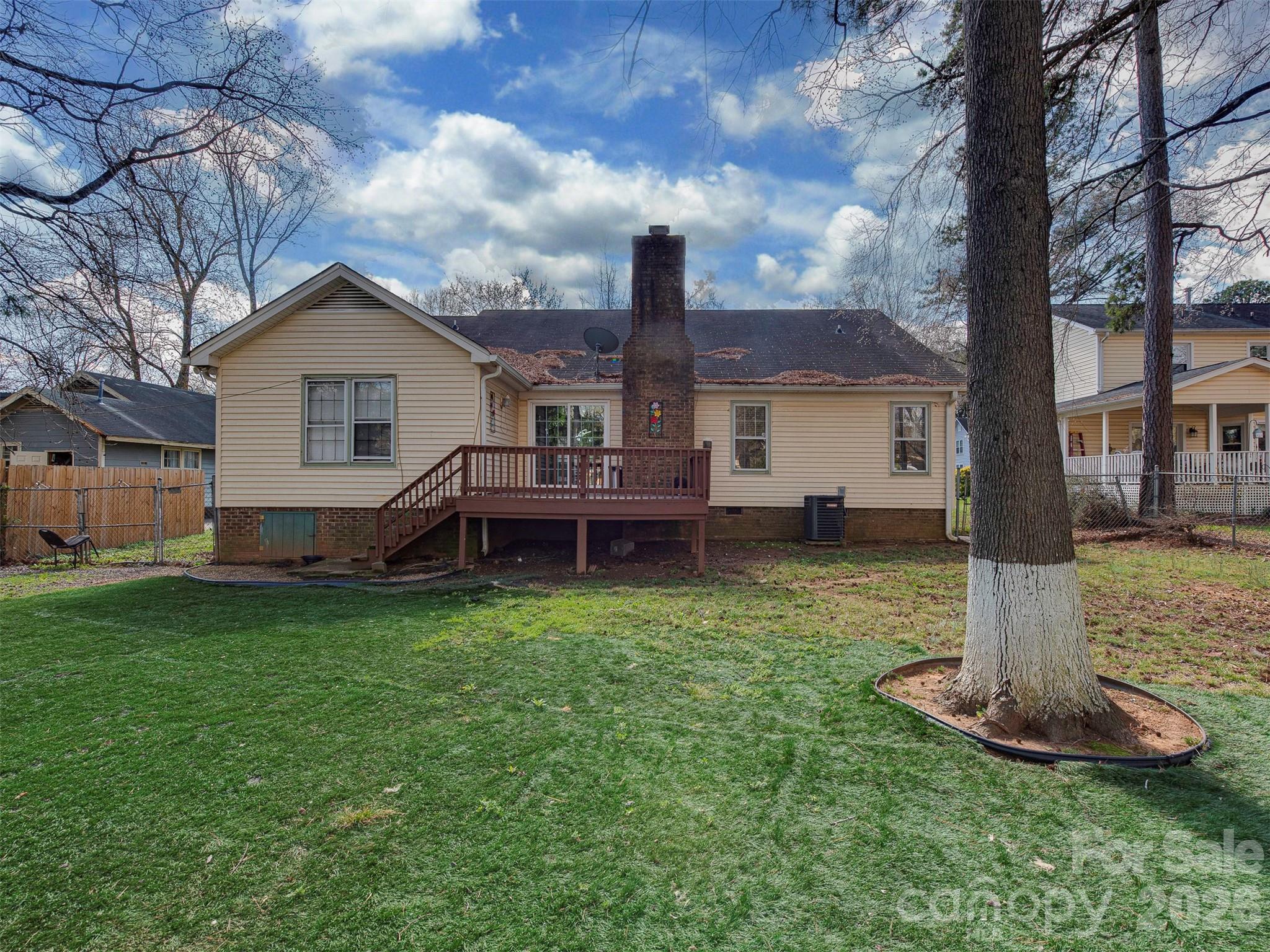 8540 Stoneface Road — Charlotte