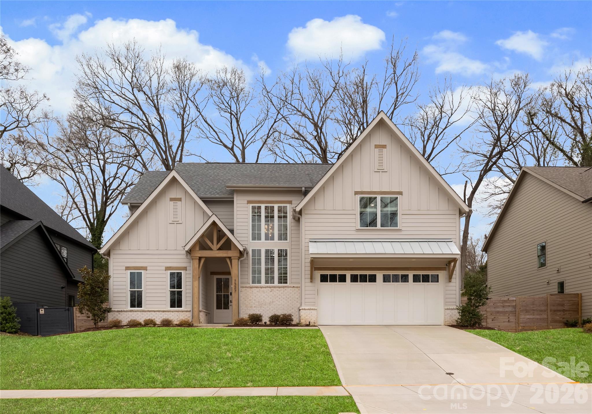 1527 St George Street — Charlotte