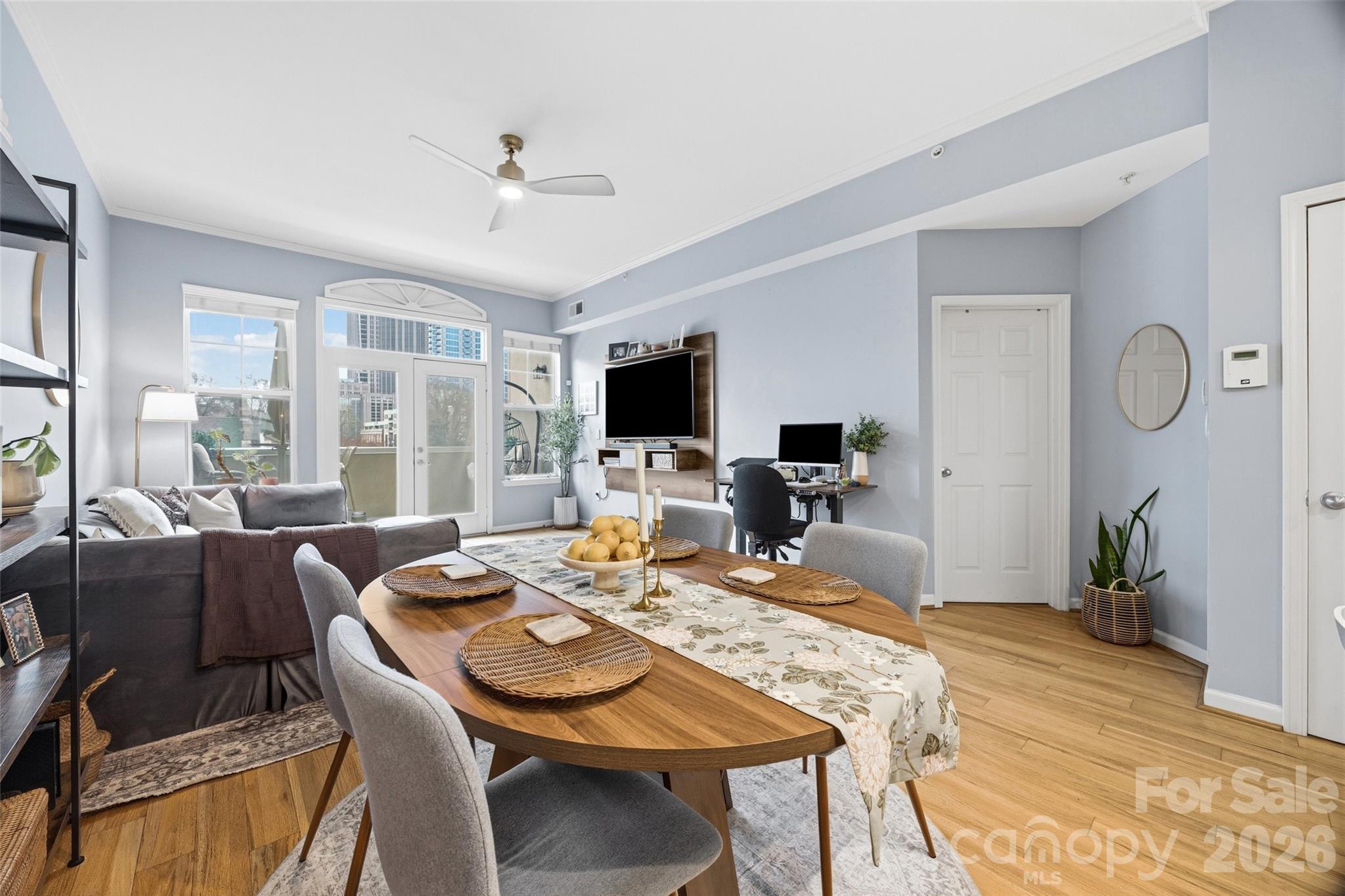 405 W 7th Street #508 — Charlotte