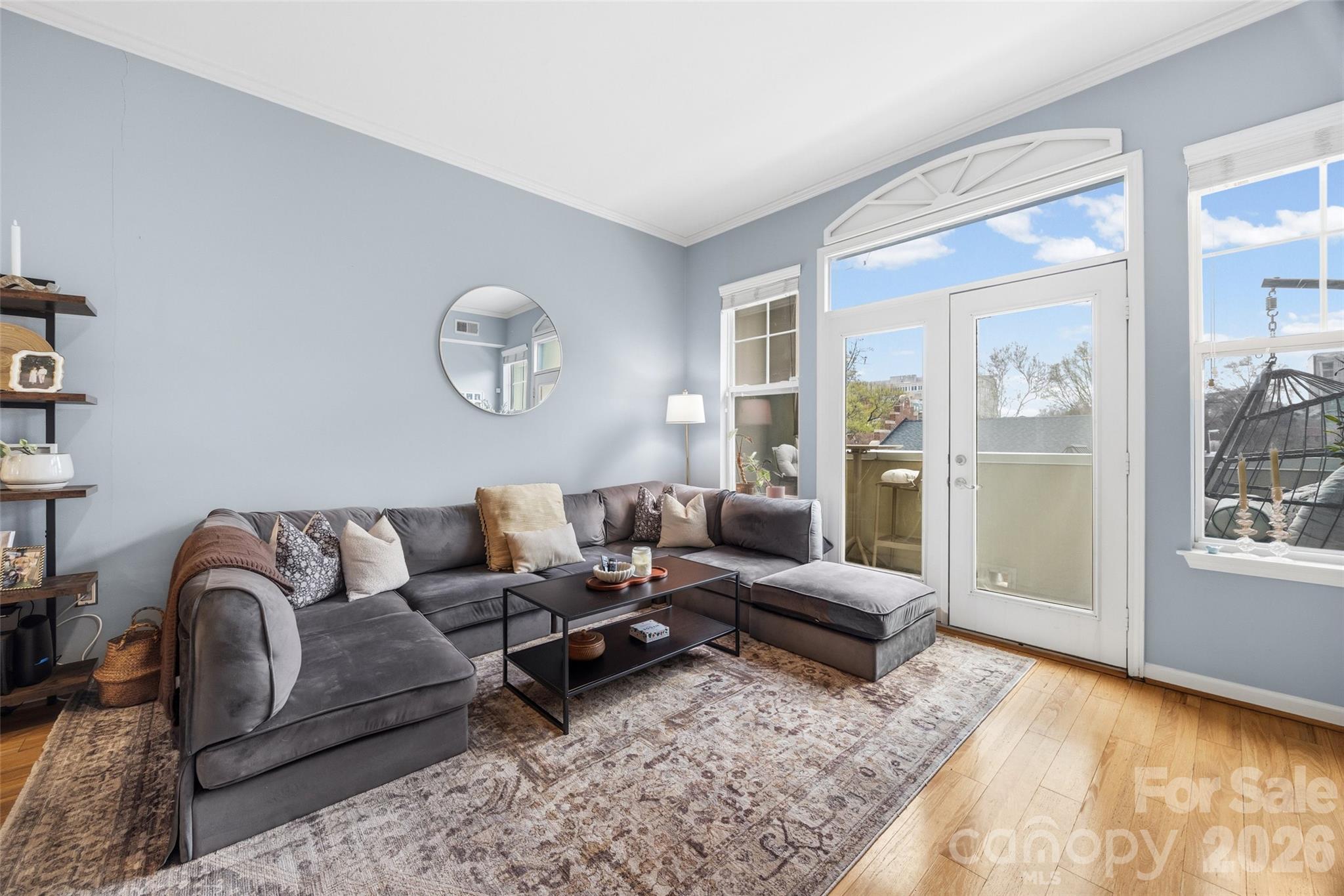 405 W 7th Street #508 — Charlotte
