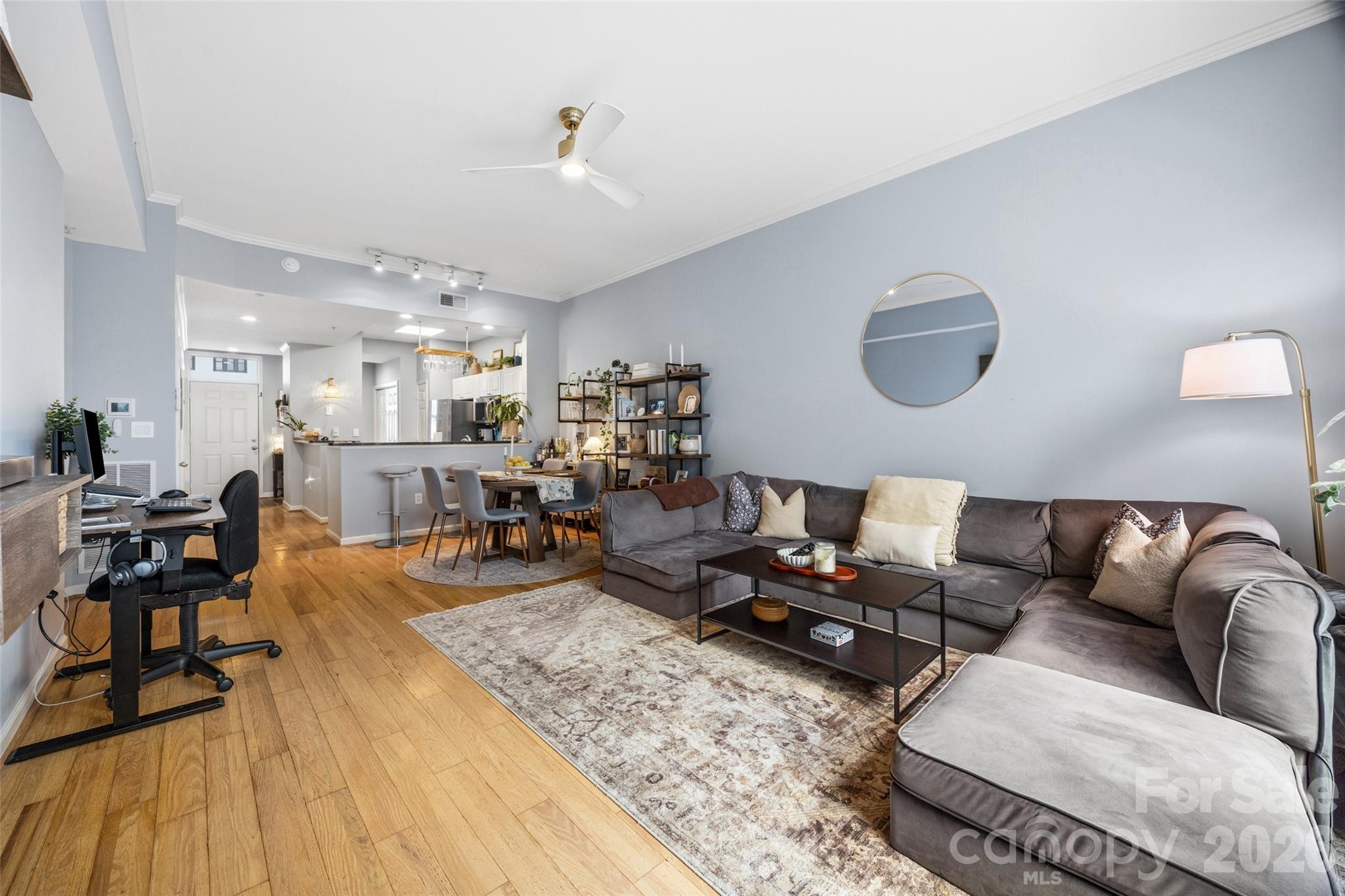 405 W 7th Street #508 — Charlotte