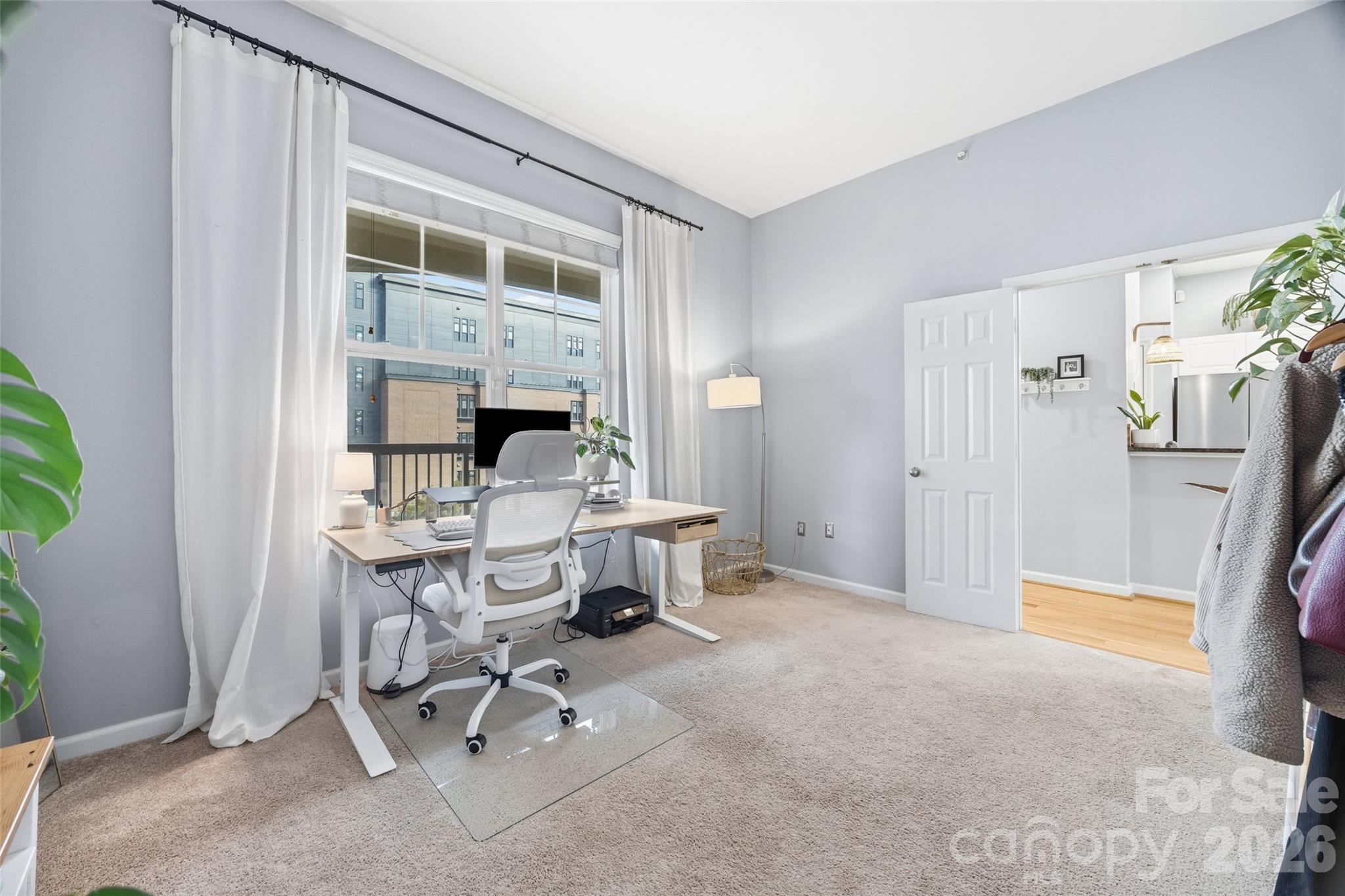 405 W 7th Street #508 — Charlotte