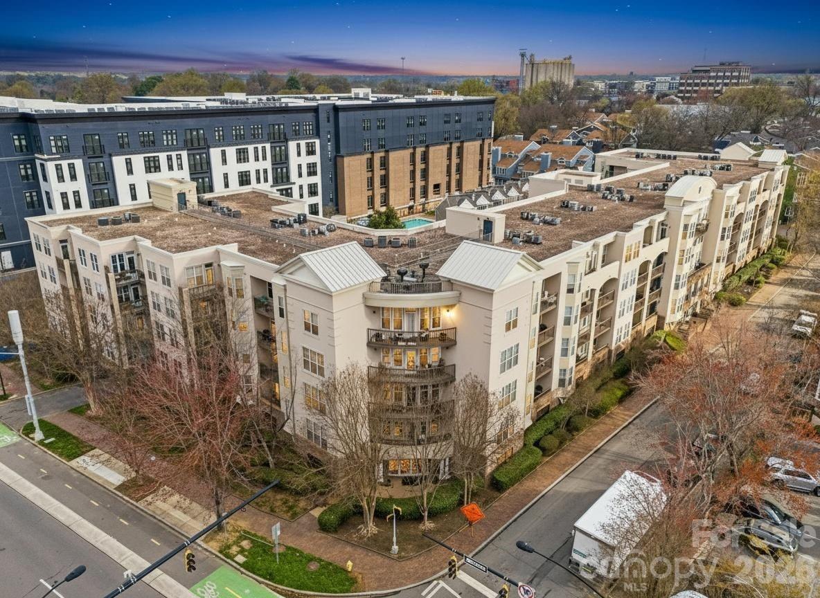 405 W 7th Street #508 — Charlotte