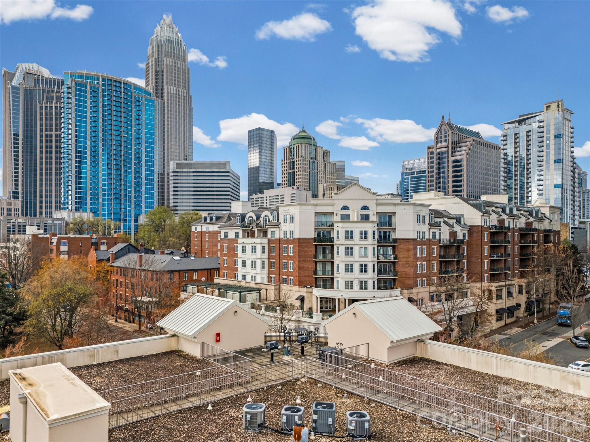 405 W 7th Street #508 — Charlotte