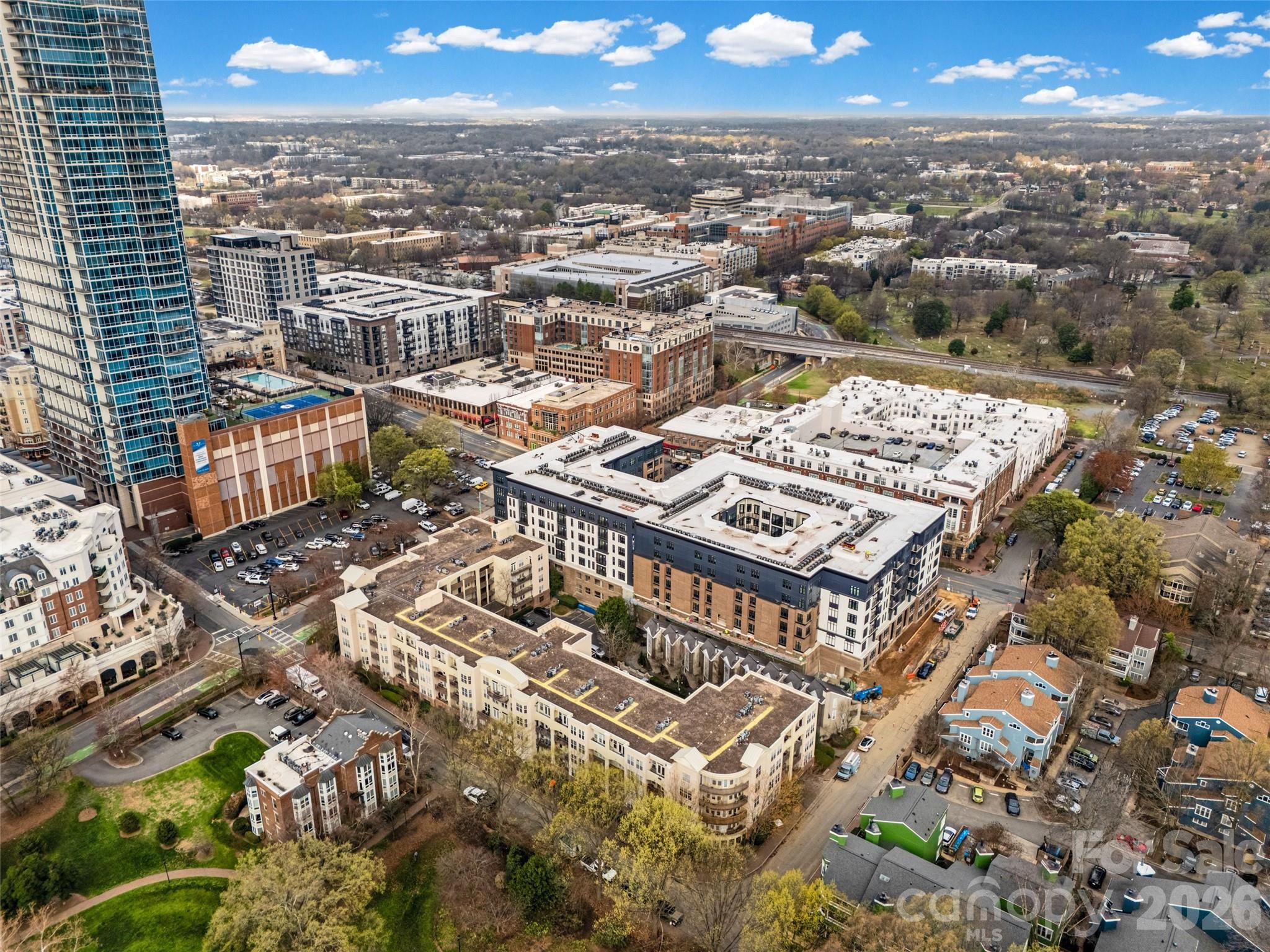 405 W 7th Street #508 — Charlotte