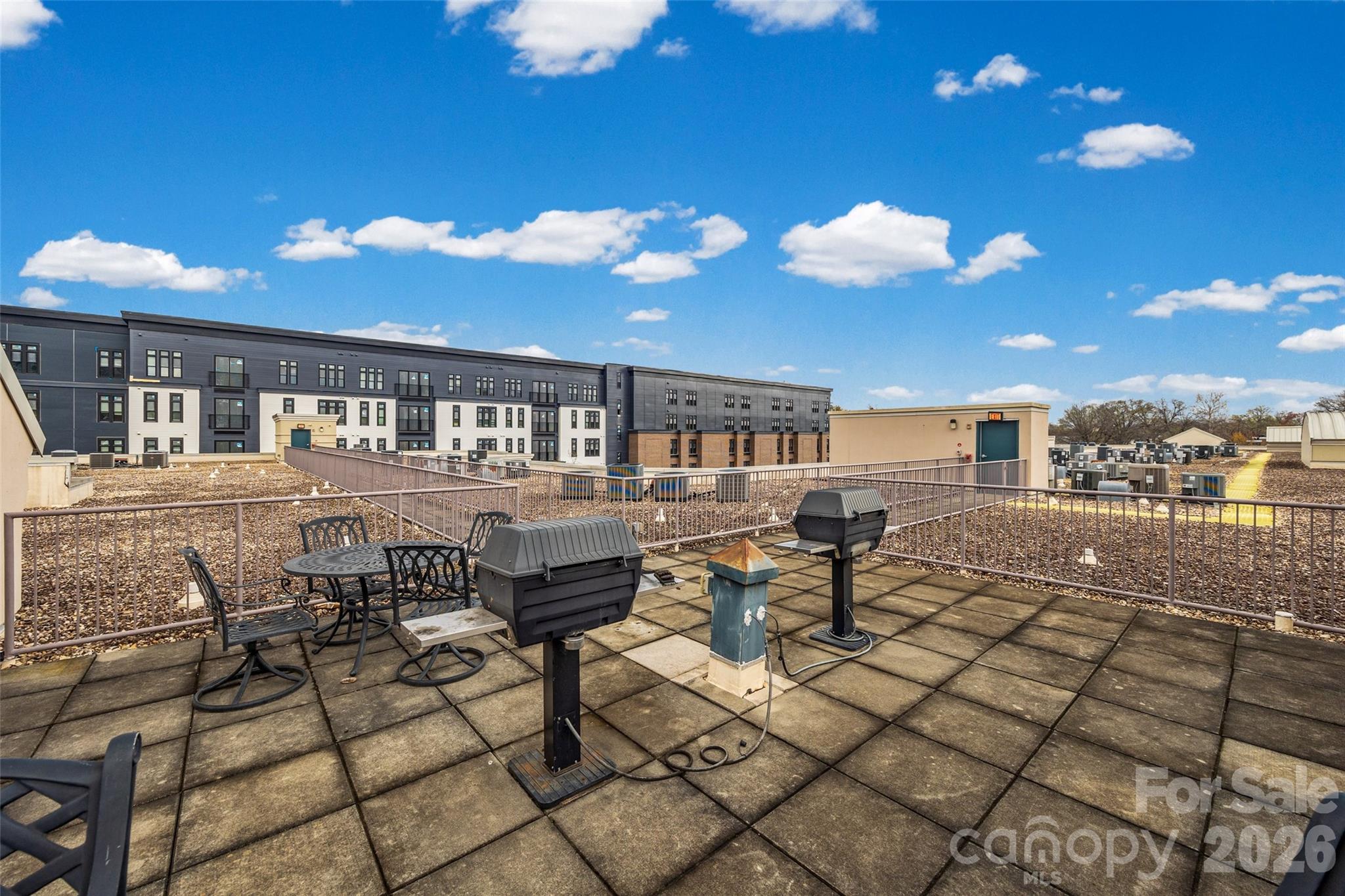 405 W 7th Street #508 — Charlotte
