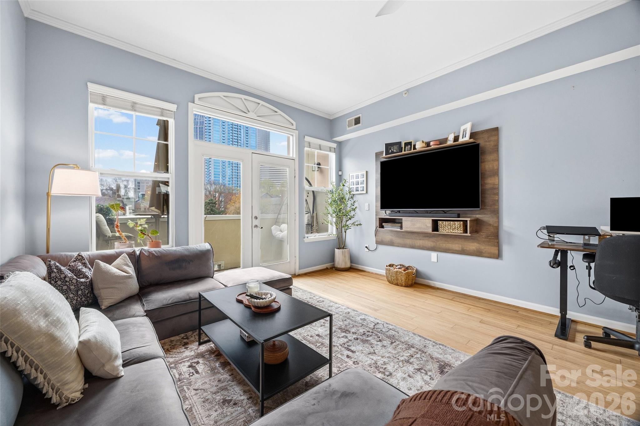 405 W 7th Street #508 — Charlotte