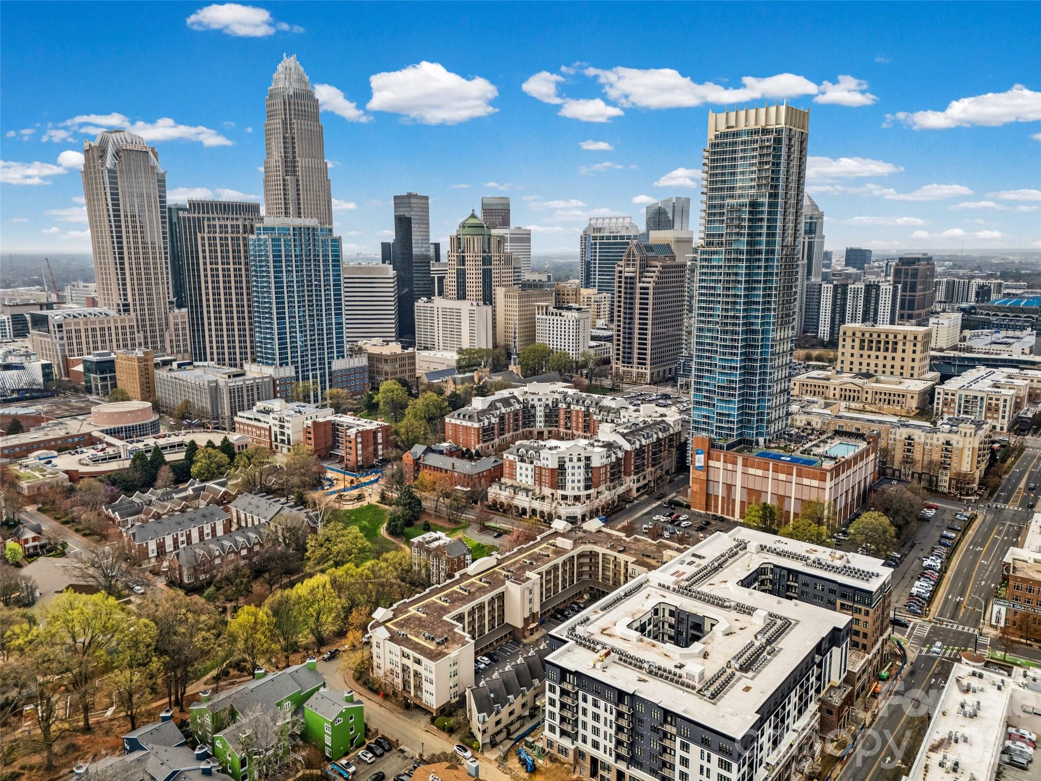 405 W 7th Street #508 — Charlotte