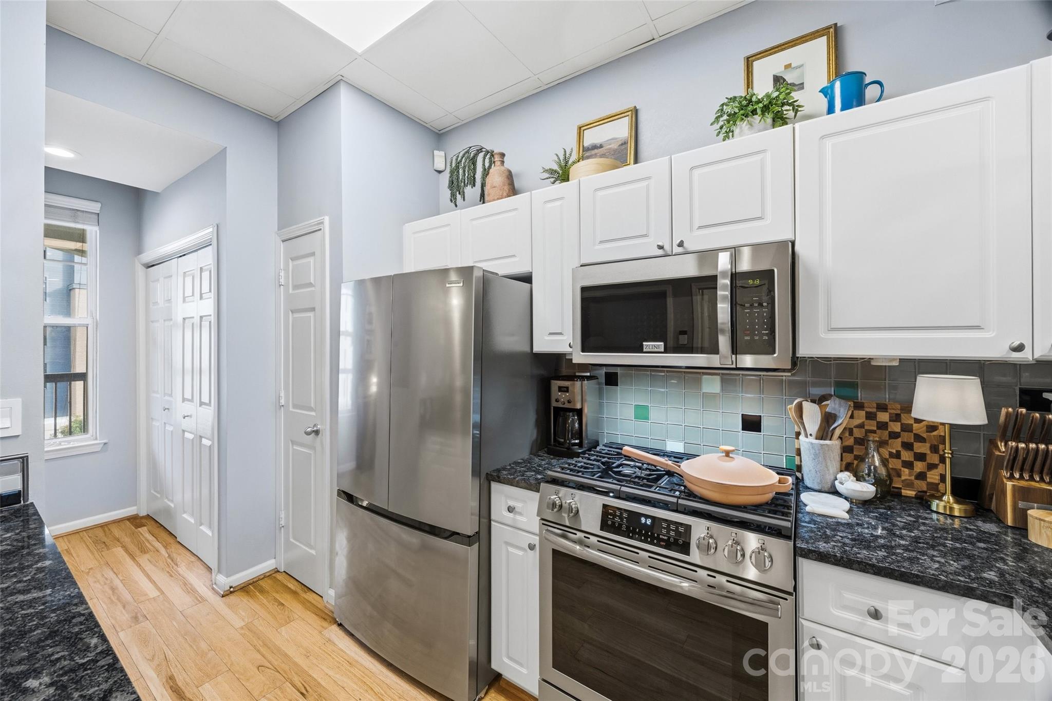 405 W 7th Street #508 — Charlotte