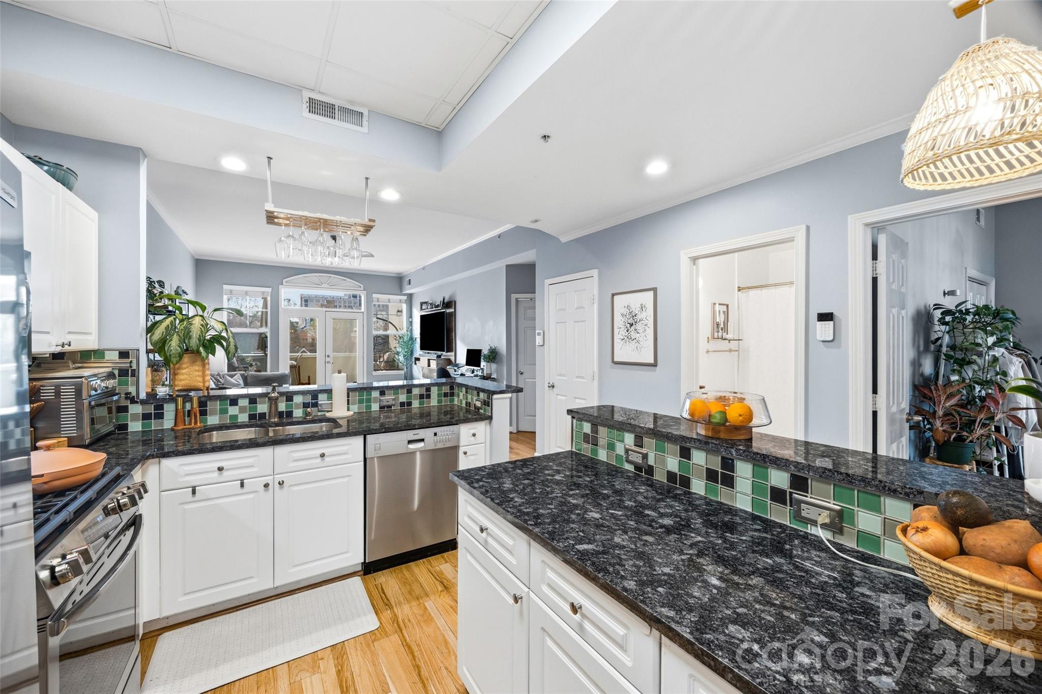 405 W 7th Street #508 — Charlotte