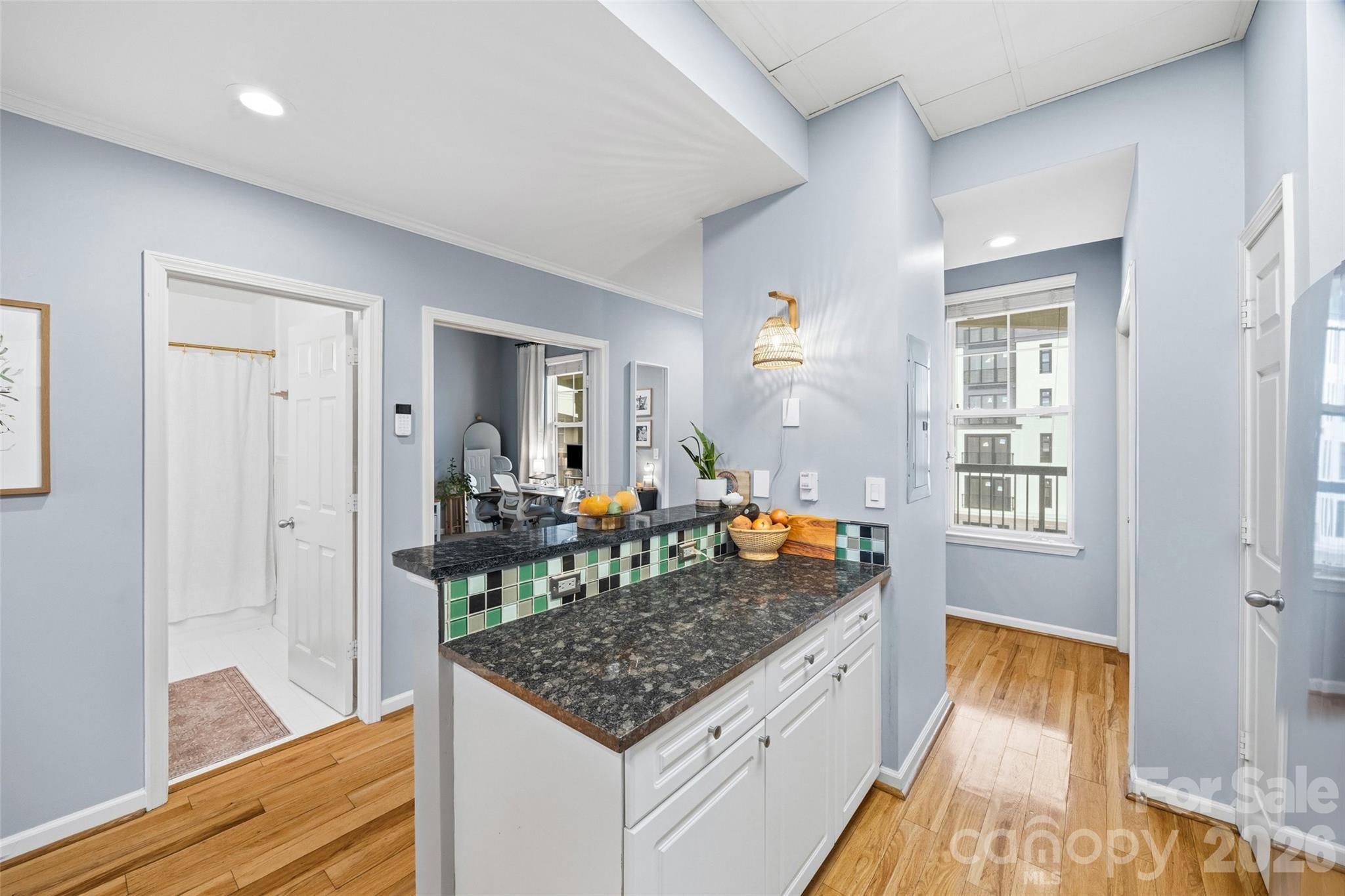 405 W 7th Street #508 — Charlotte