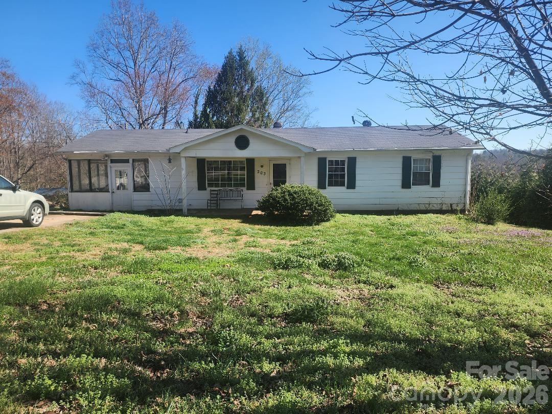 203 Brentwood Road #61 — Morganton