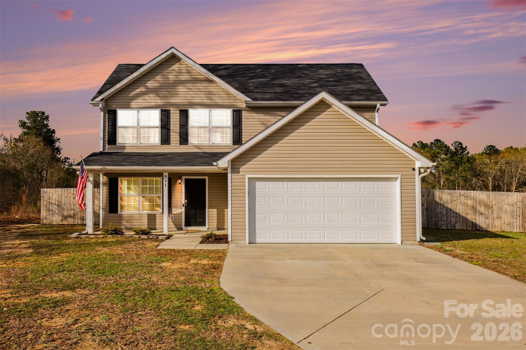 941 Airport Road — Pageland