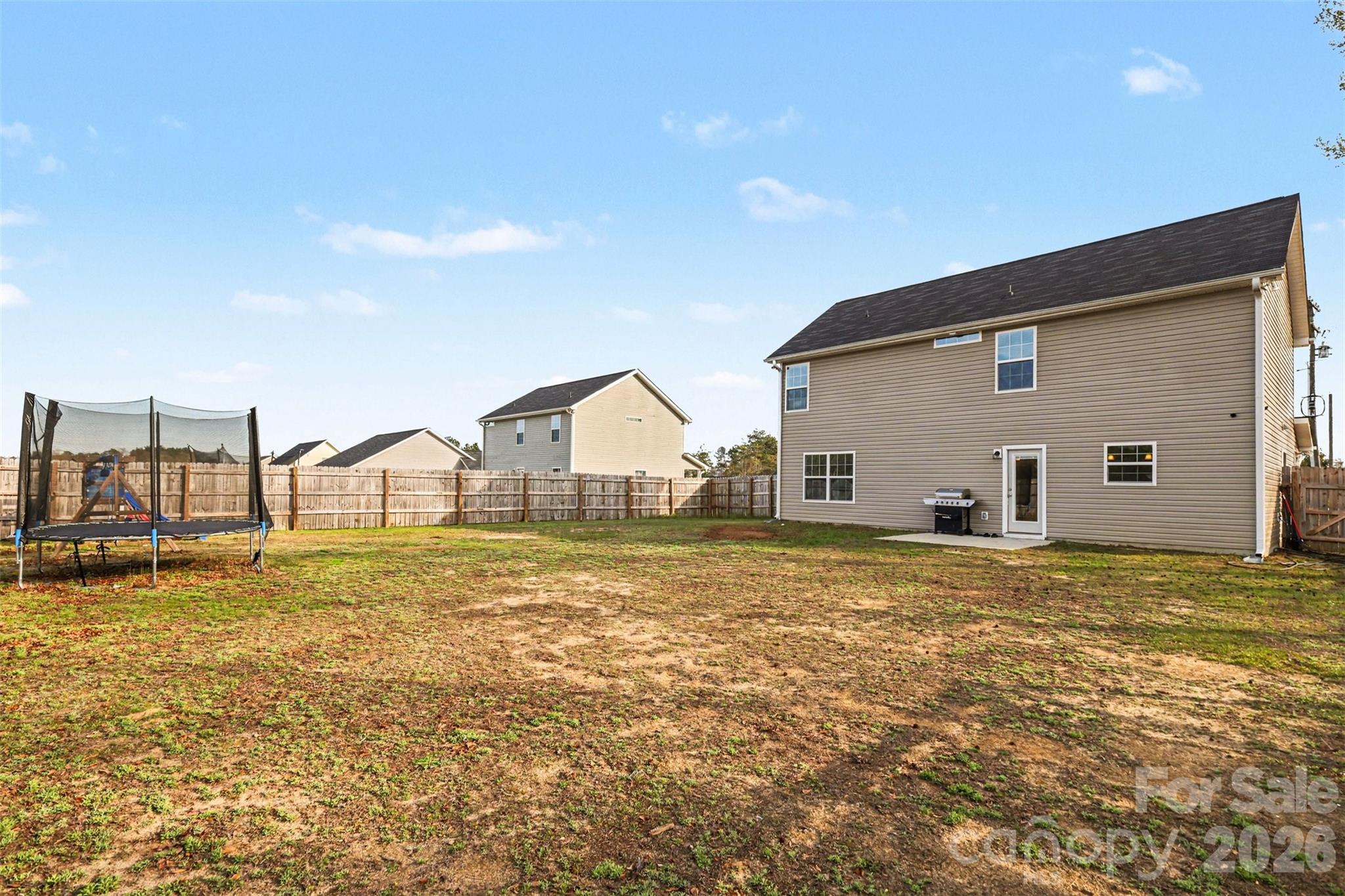 941 Airport Road — Pageland
