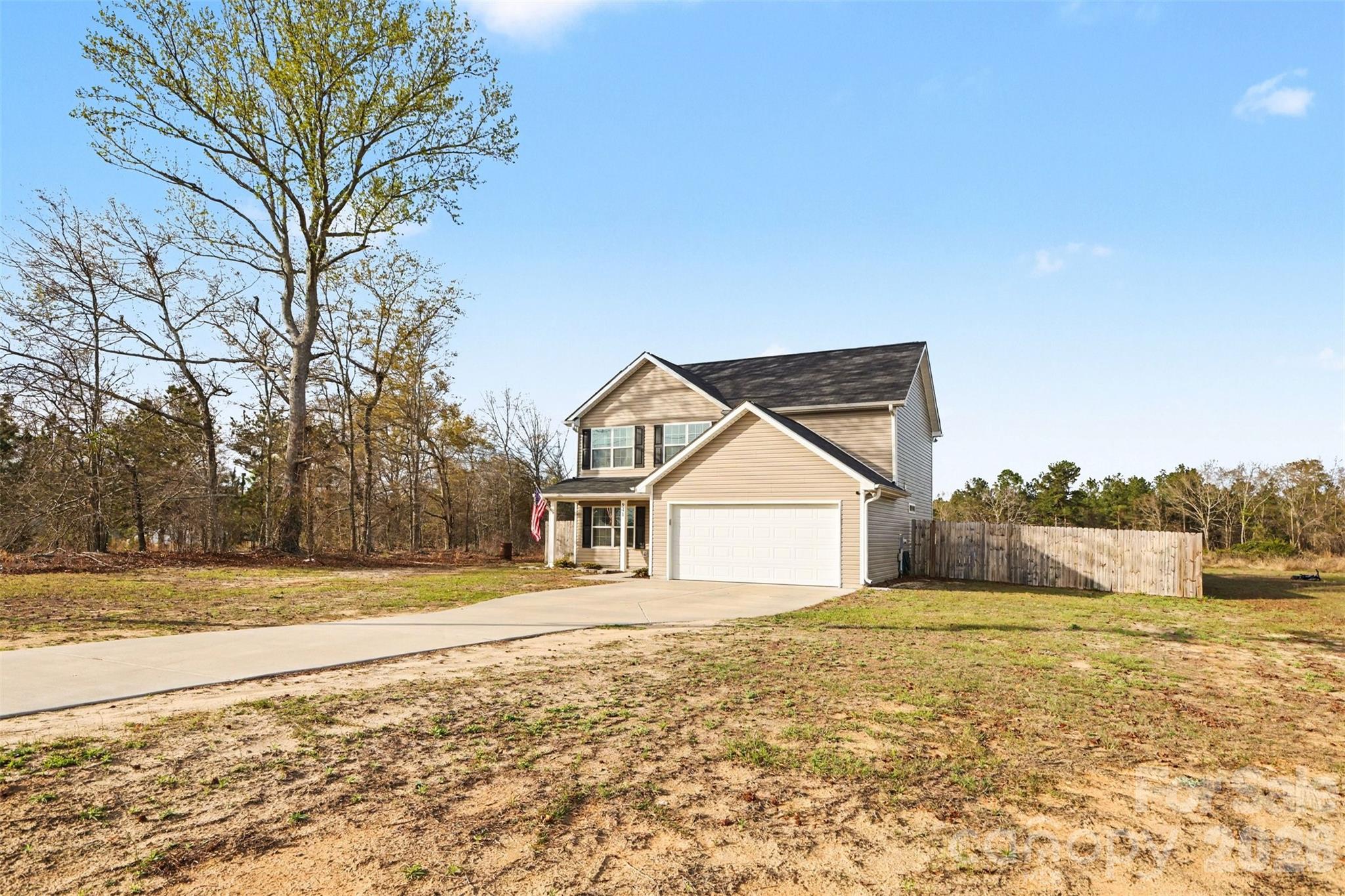 941 Airport Road — Pageland