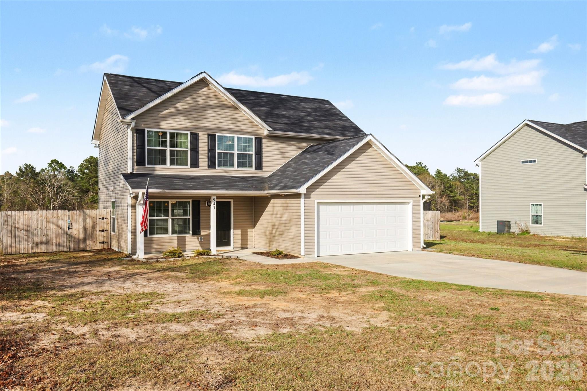 941 Airport Road — Pageland