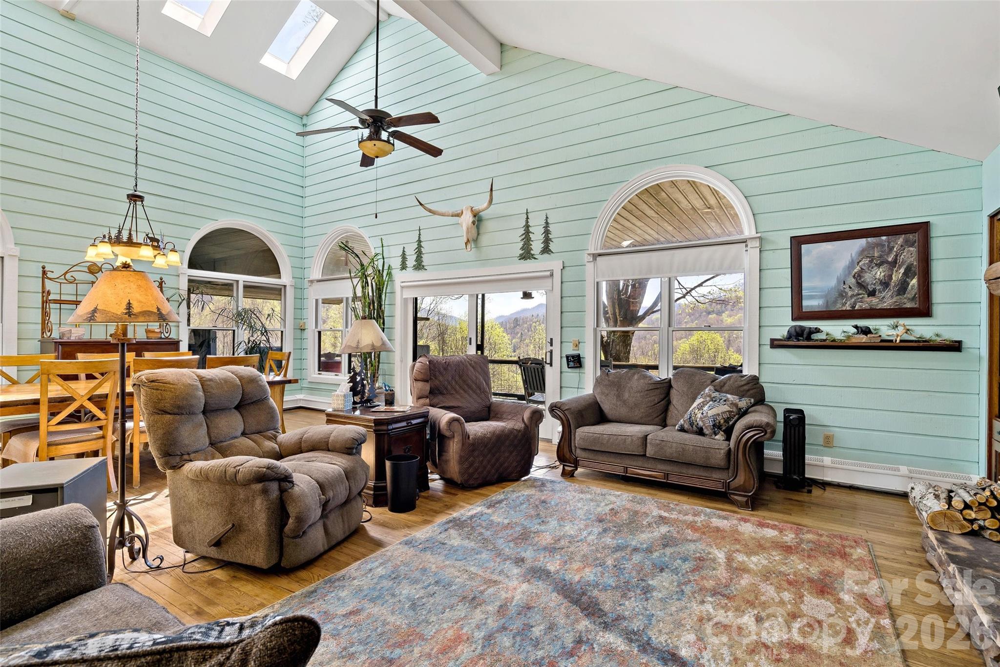 311 Pisgah Mine Road — Burnsville