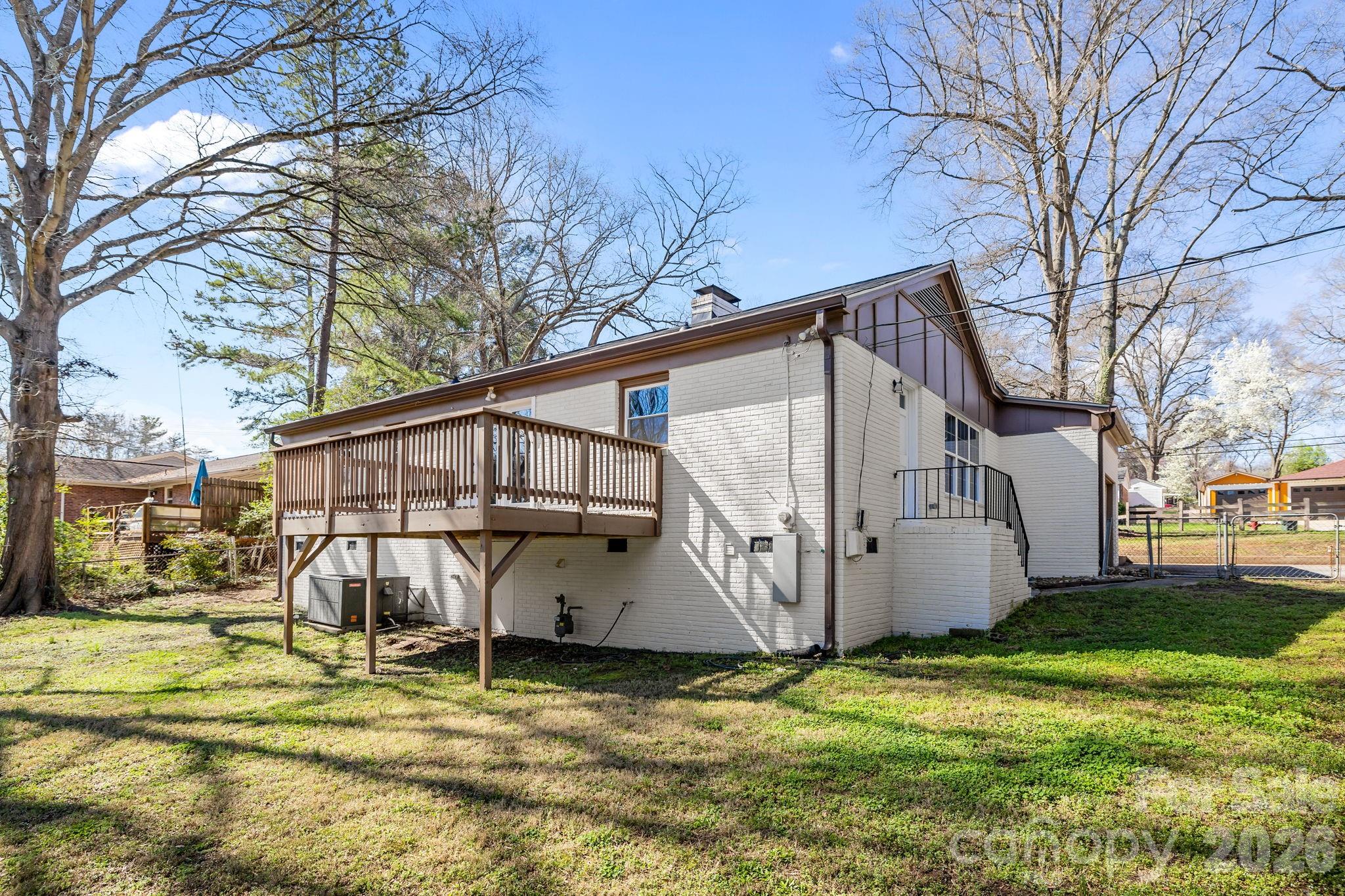 1722 Hartford Drive — Gastonia