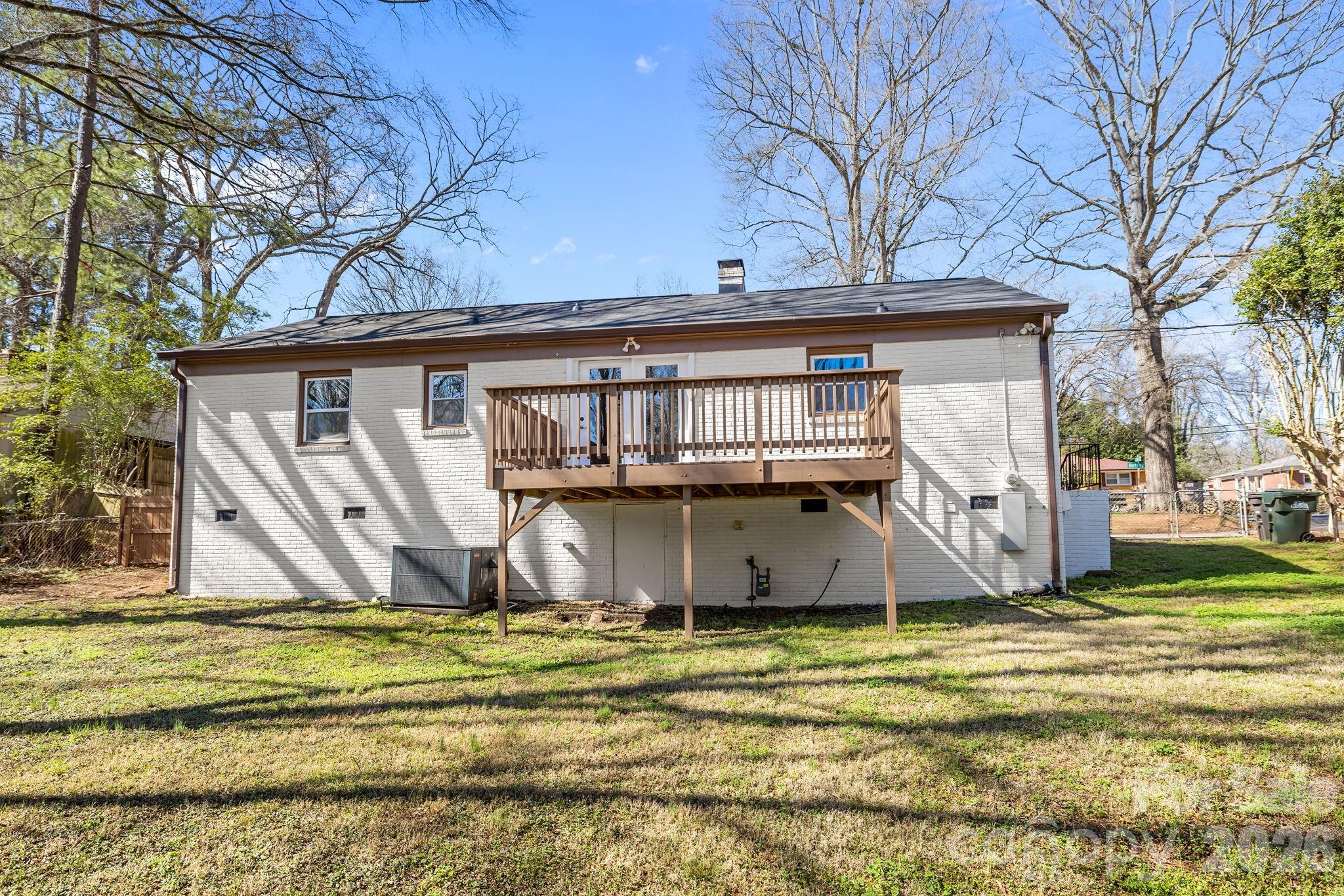 1722 Hartford Drive — Gastonia